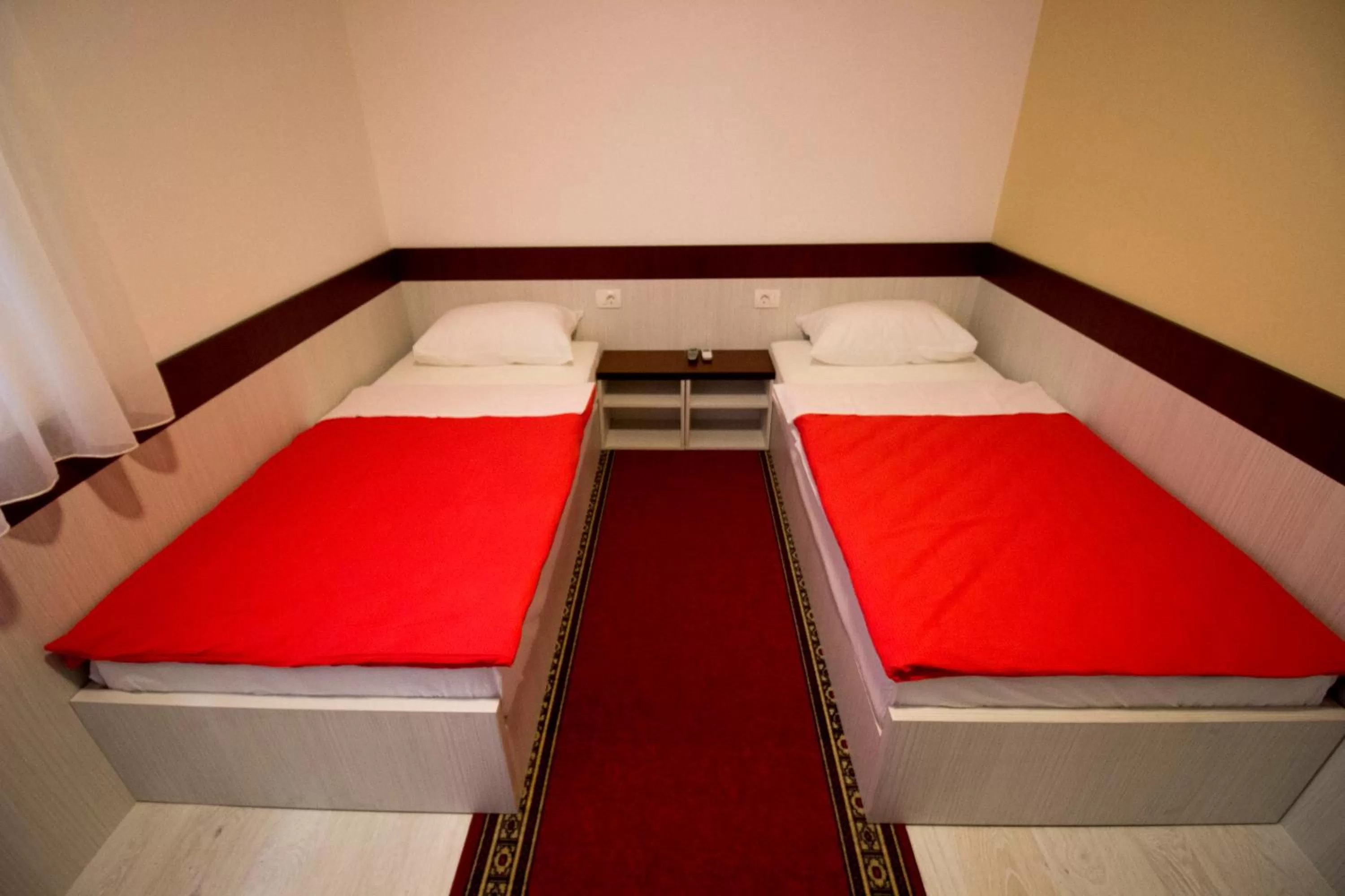 Bedroom, Bed in Villa Bojcic