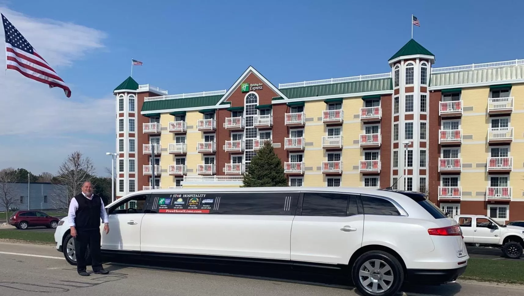 Casino in Days Inn by Wyndham Petoskey