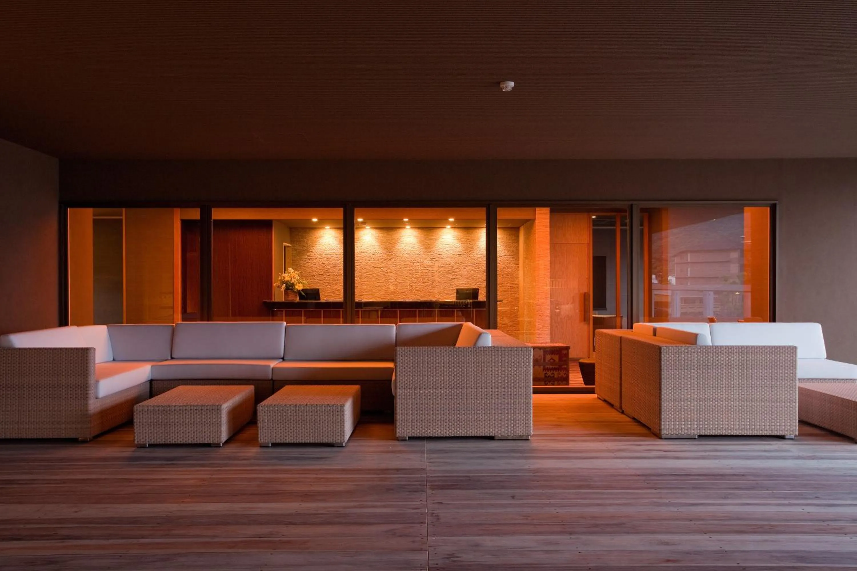 Balcony/Terrace in Hanagoyomi