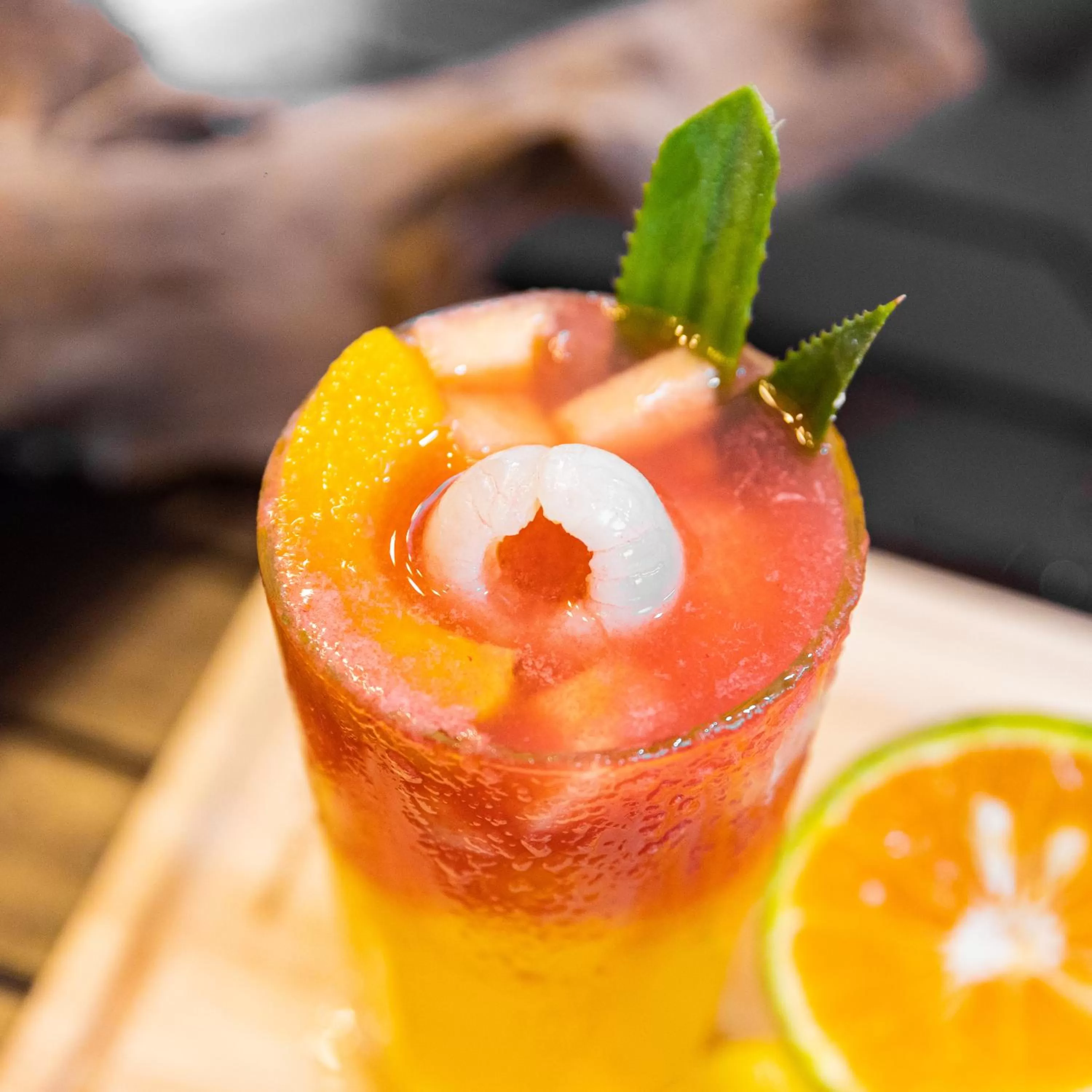 Lounge or bar in Hanoi View Legend Hotel