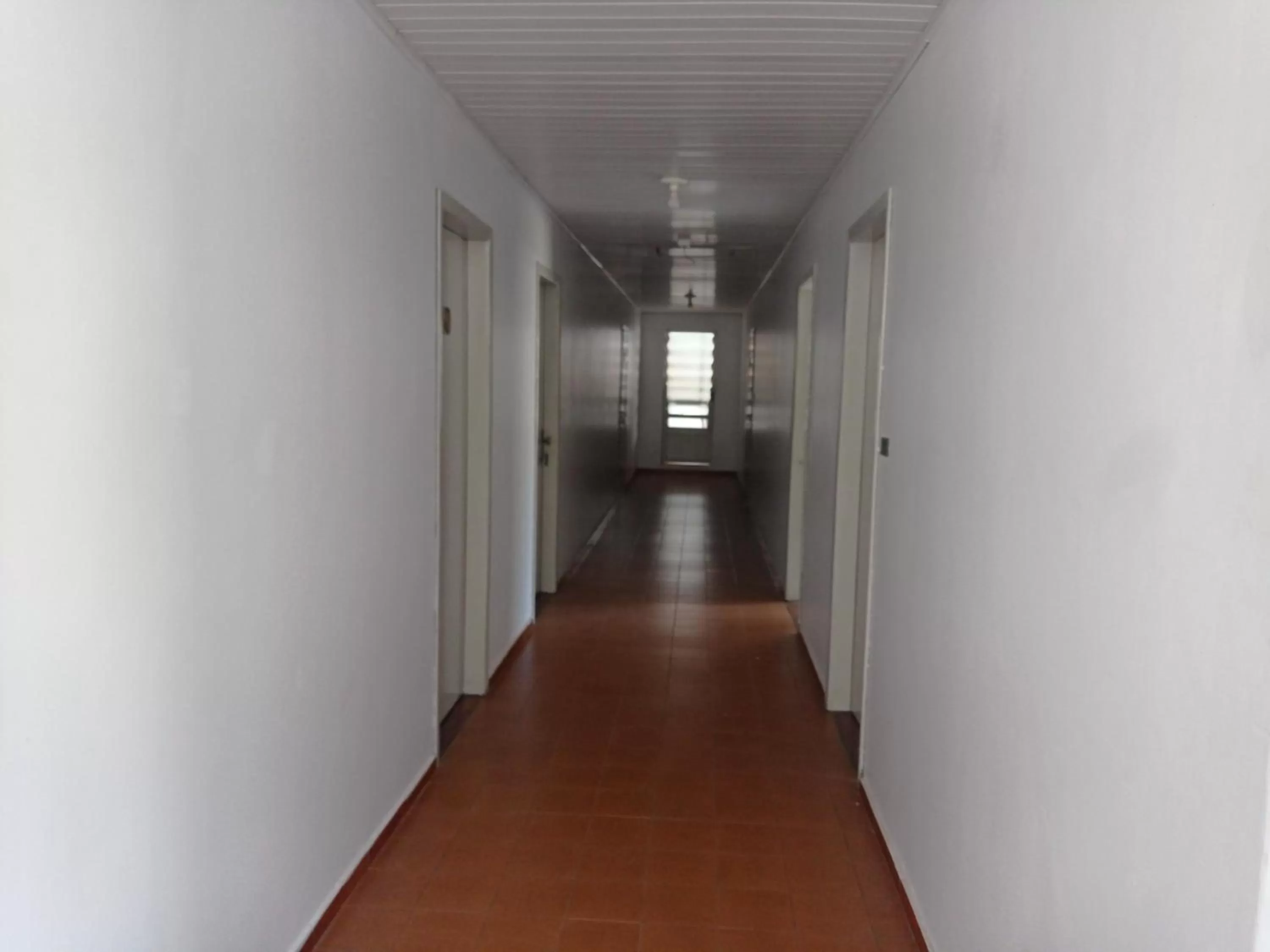 Balcony/Terrace in Pousada Murilo centro foz