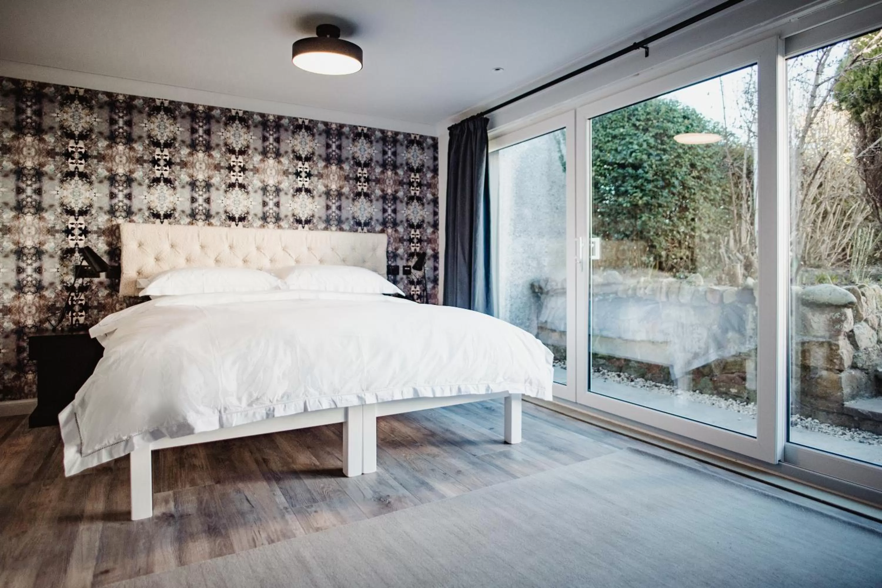 Bed in The Bonnie Badger