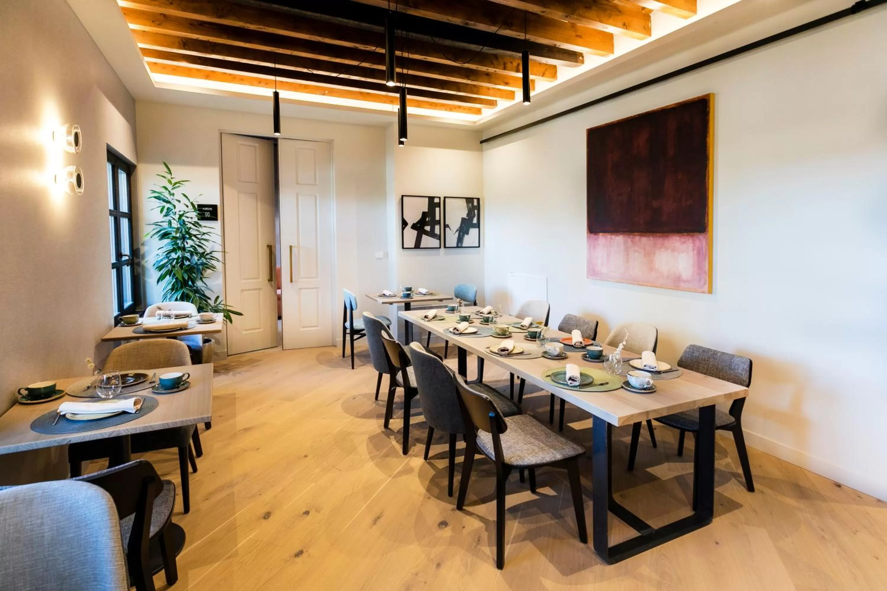 Restaurant/places to eat in Sofraga Palacio