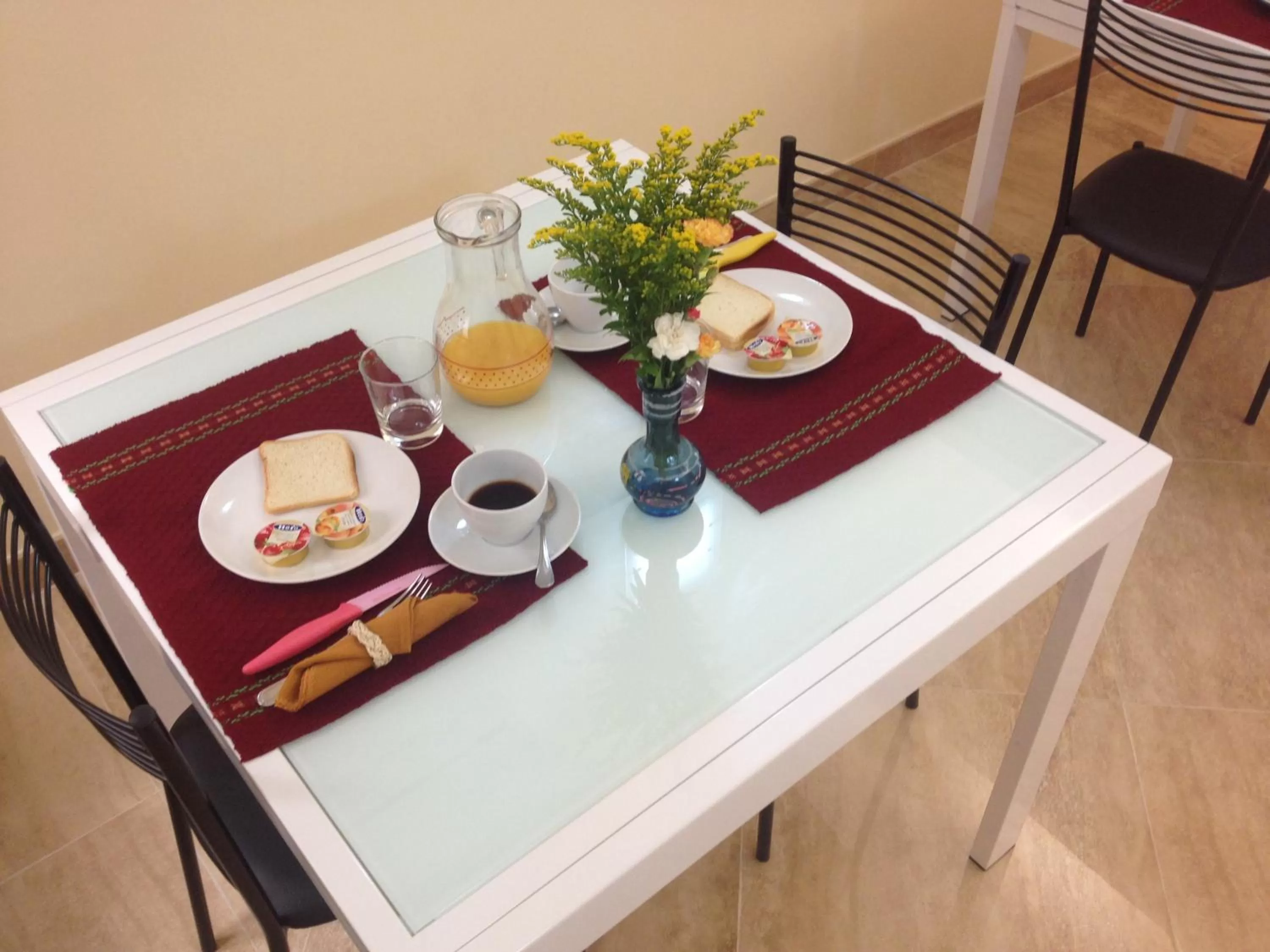 Restaurant/places to eat in Trastevere's Friends