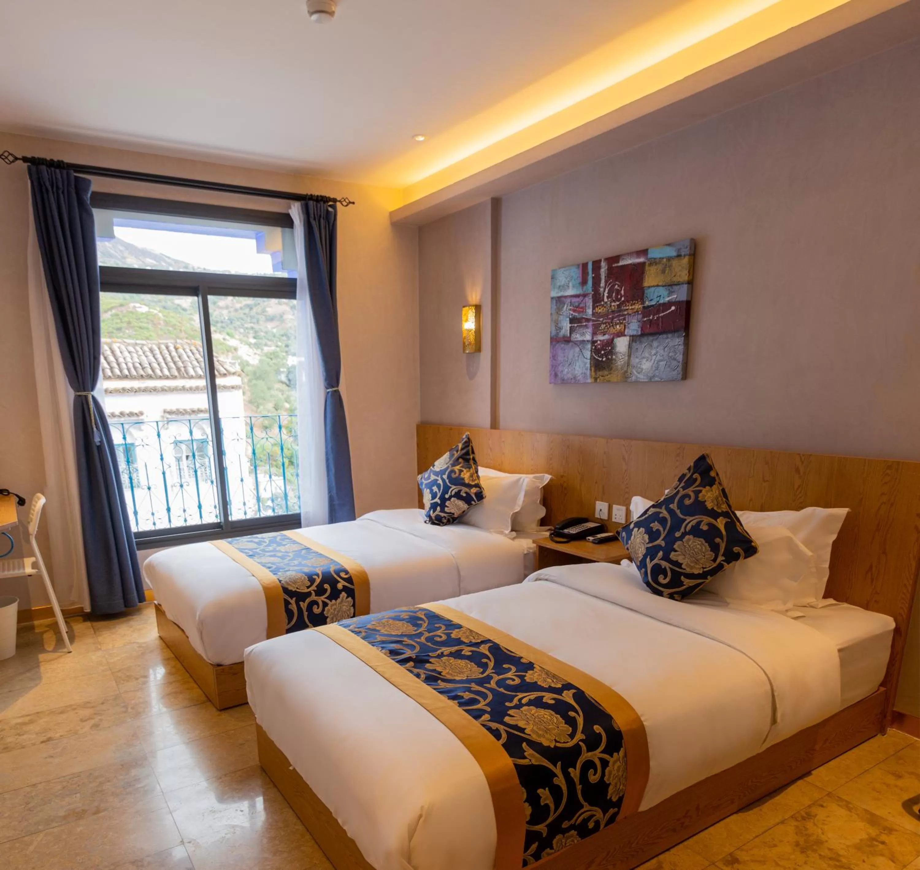 Bedroom, Bed in VANCII Hotel