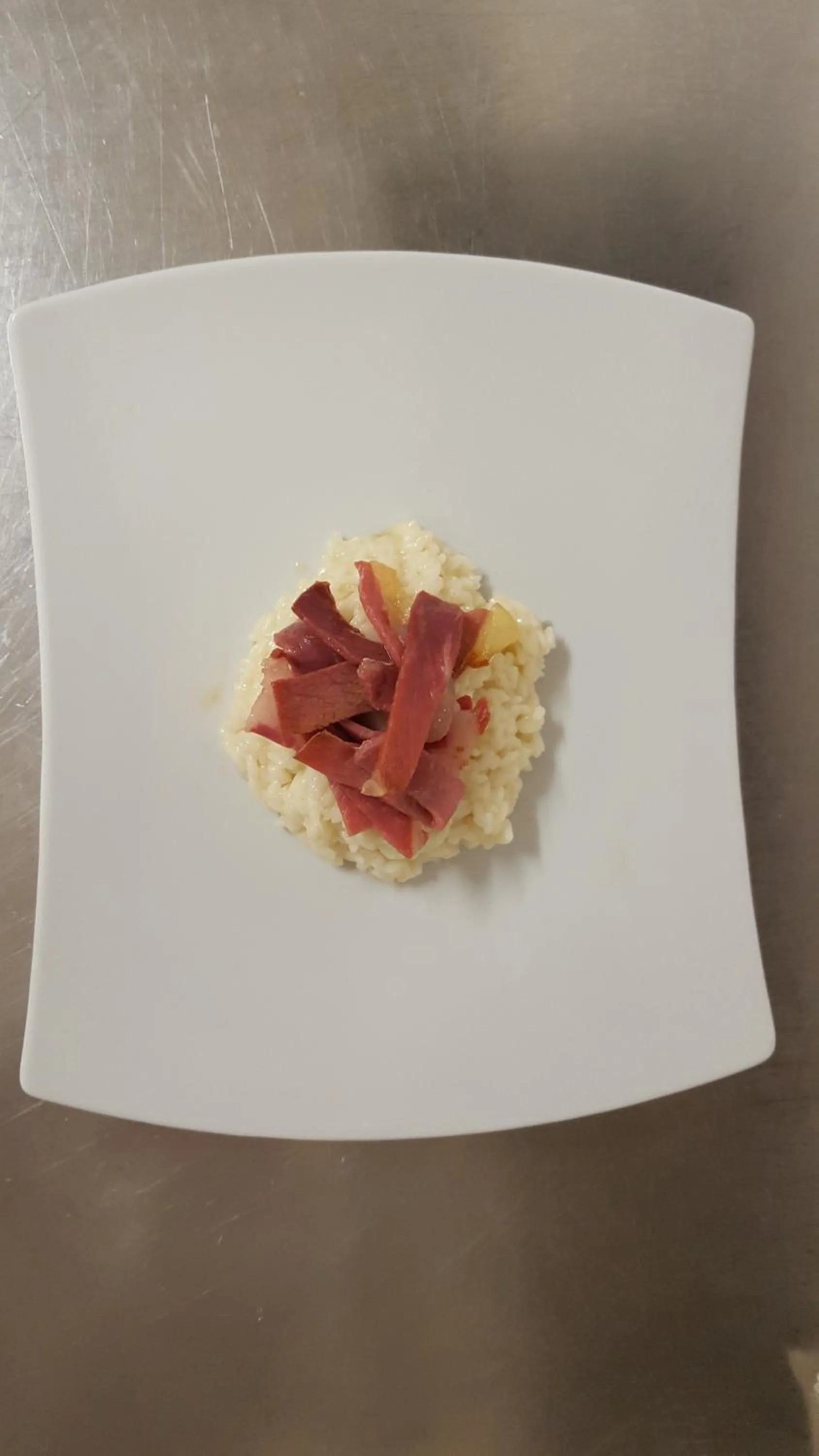 Restaurant/places to eat in Locanda Milano 1873