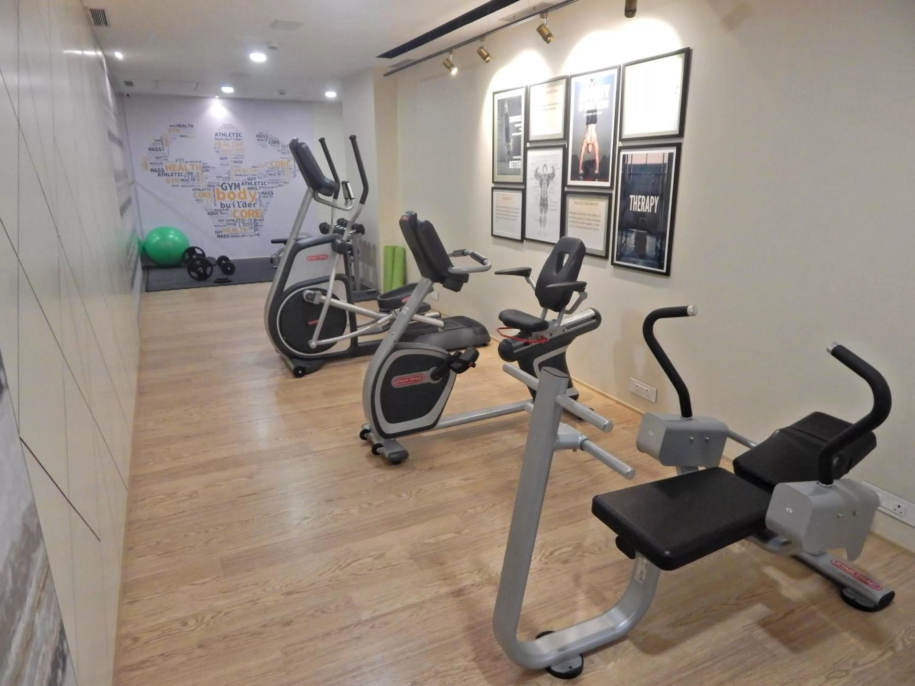 Property building in Mirage Hotel, Mumbai International Airport