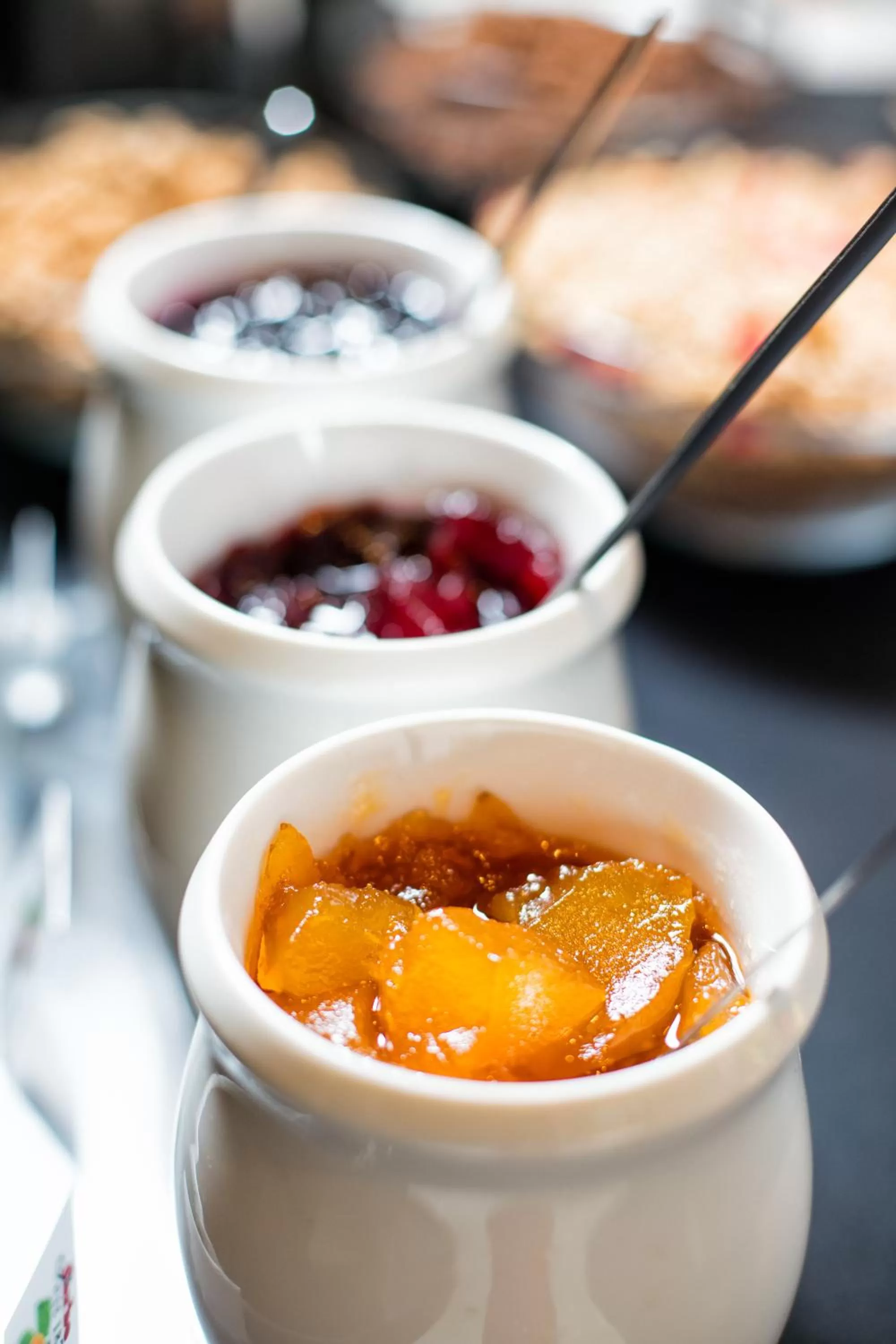 Buffet breakfast in Amedia Express Prague, Trademark Collection by Wyndham