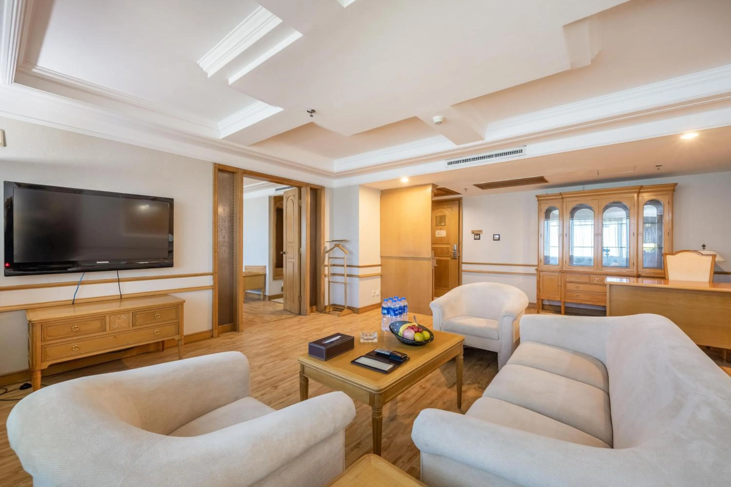 Living room in Hotel Silverland