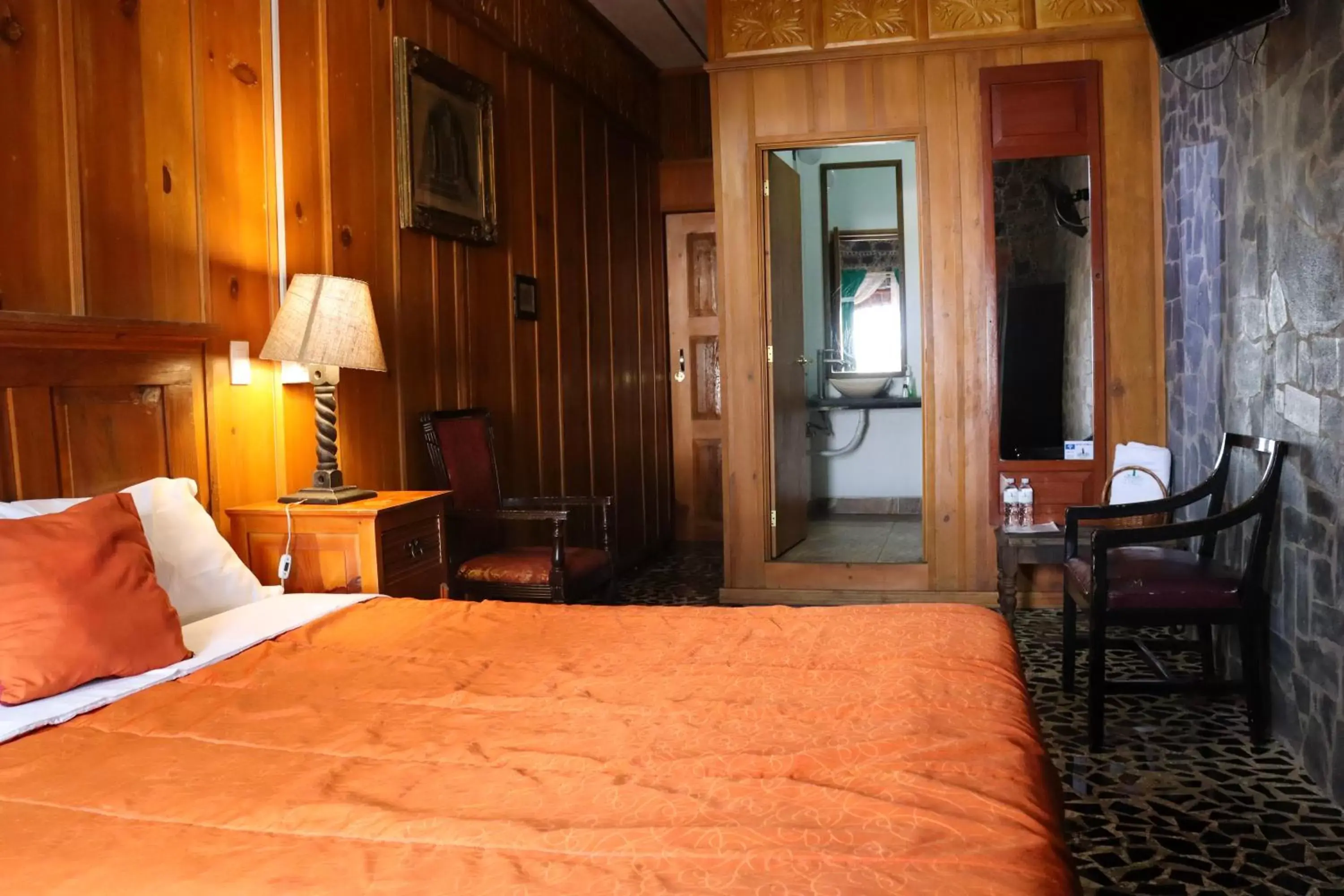 Standard Double Room in Hotel Vitorina Standard Double Room in Hotel Vitorina