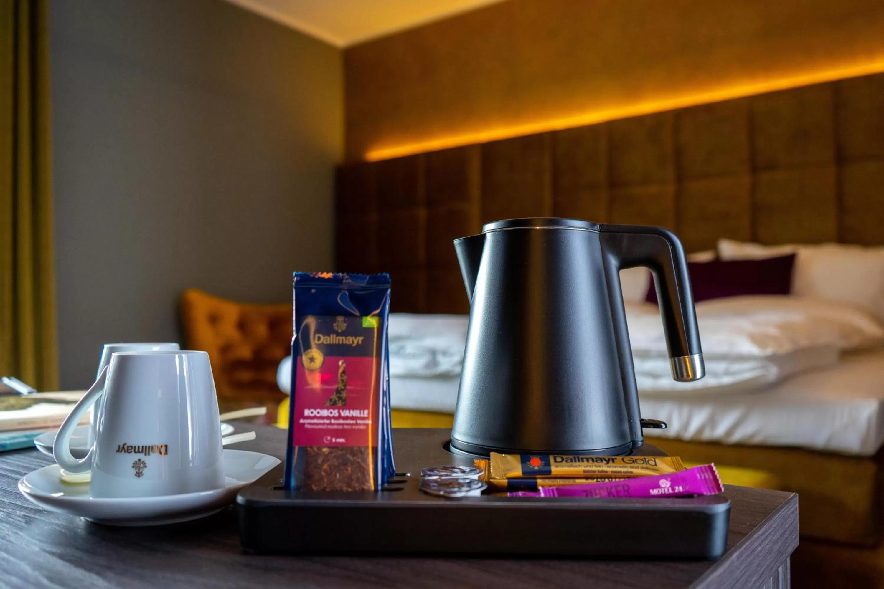 Coffee/Tea Facilities in Motel24