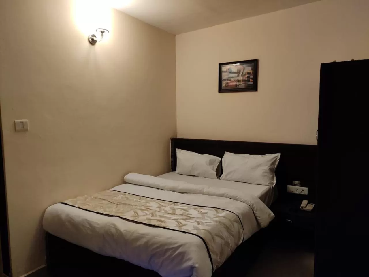 Photo of the whole room in Hotel The Narayani Continental