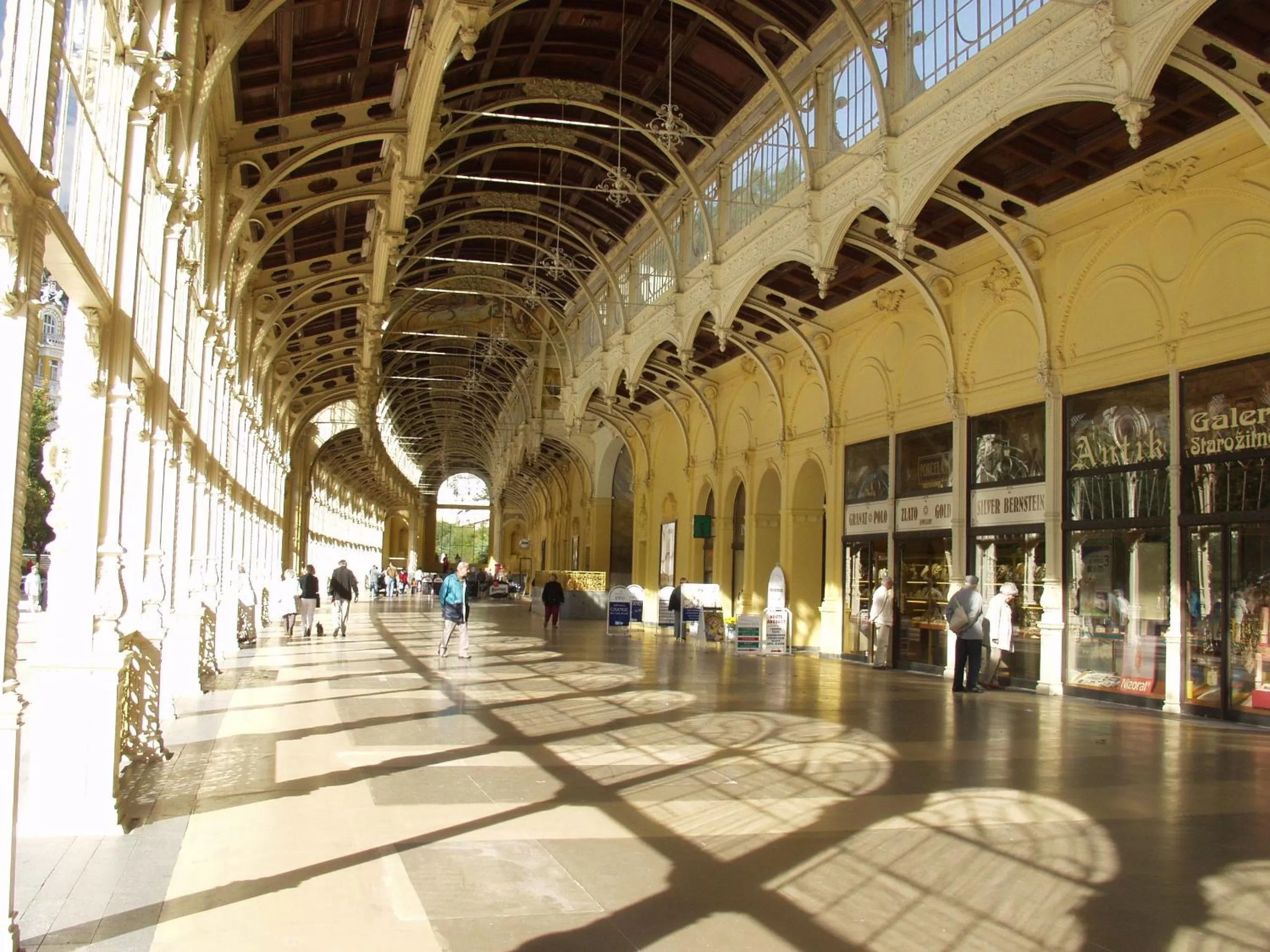 Nearby landmark in Apartma La Provence