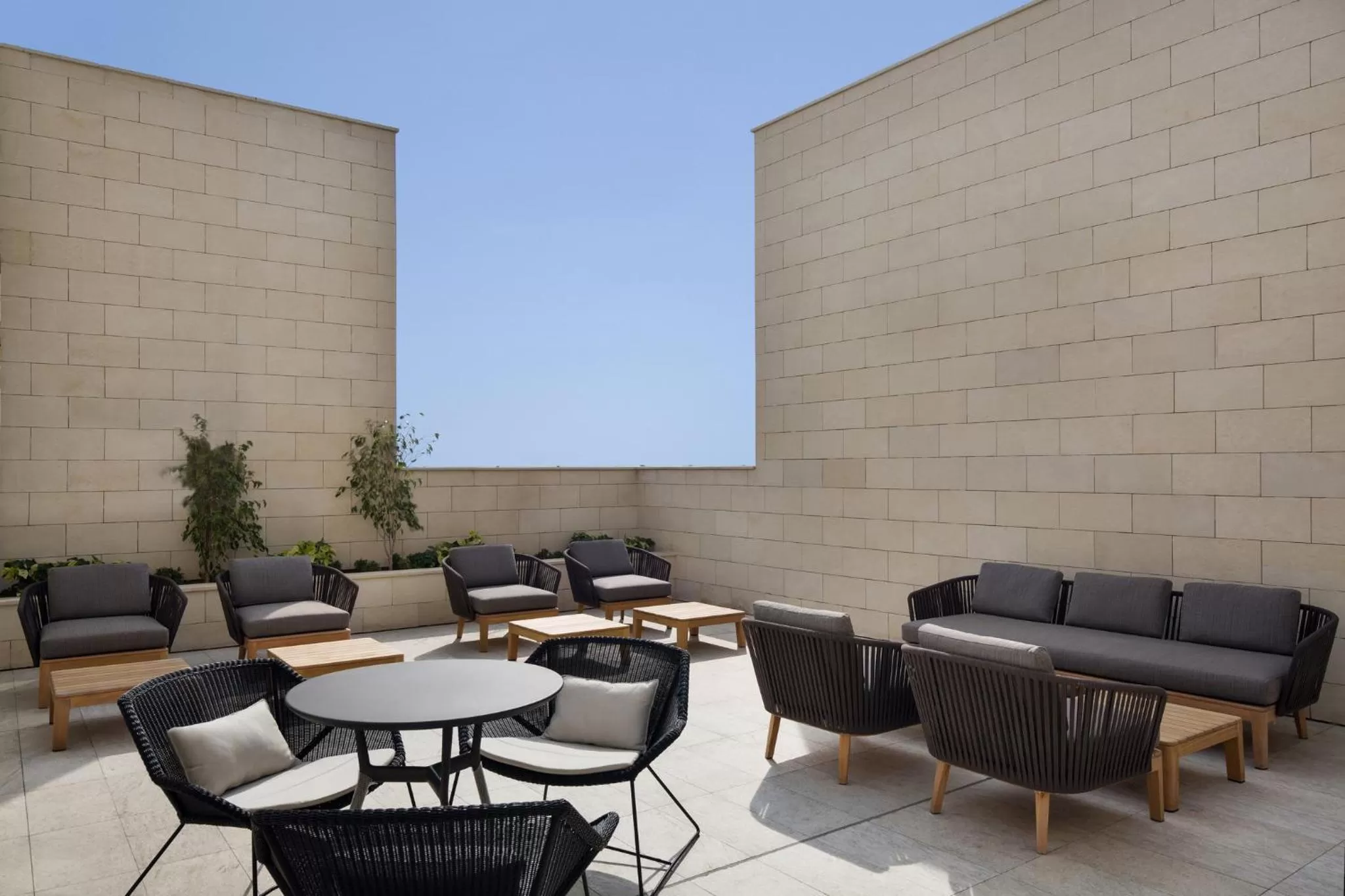 Balcony/Terrace in Hyatt House Jeddah Sari Street