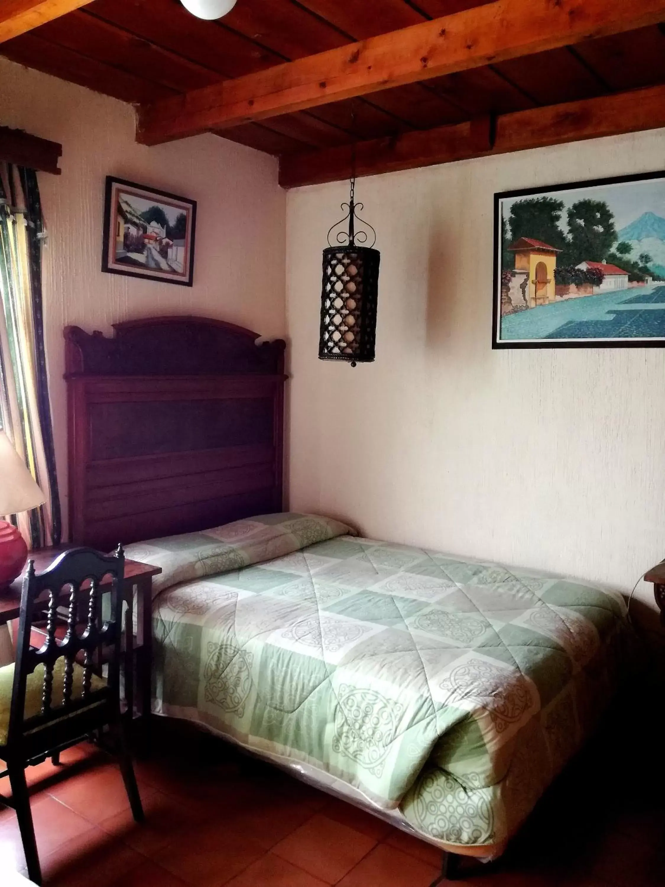 Double or Twin Room in Posada San Sebastian Double or Twin Room in Posada San Sebastian