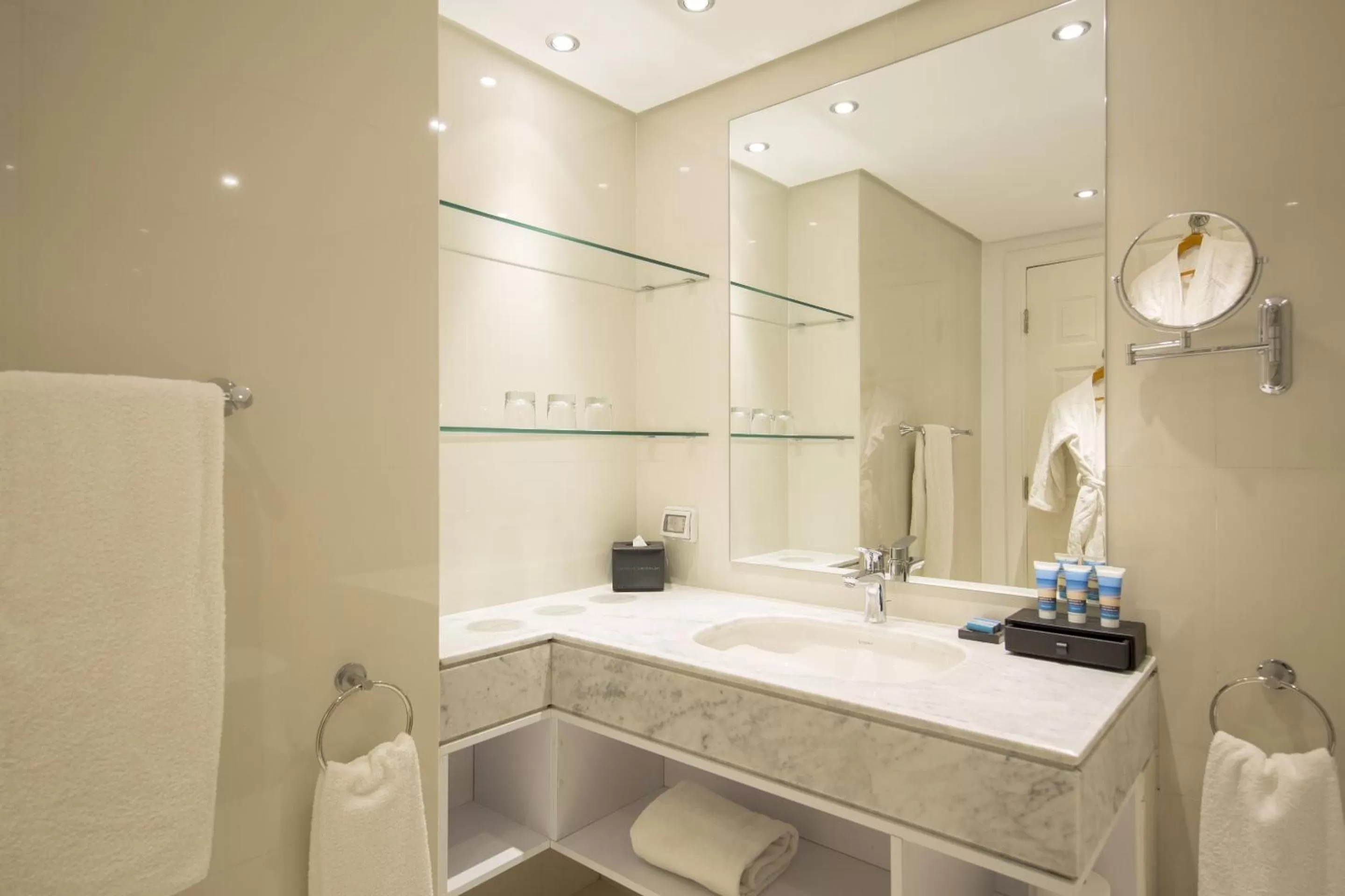 Double Room - Sea Side in Robinson Soma Bay