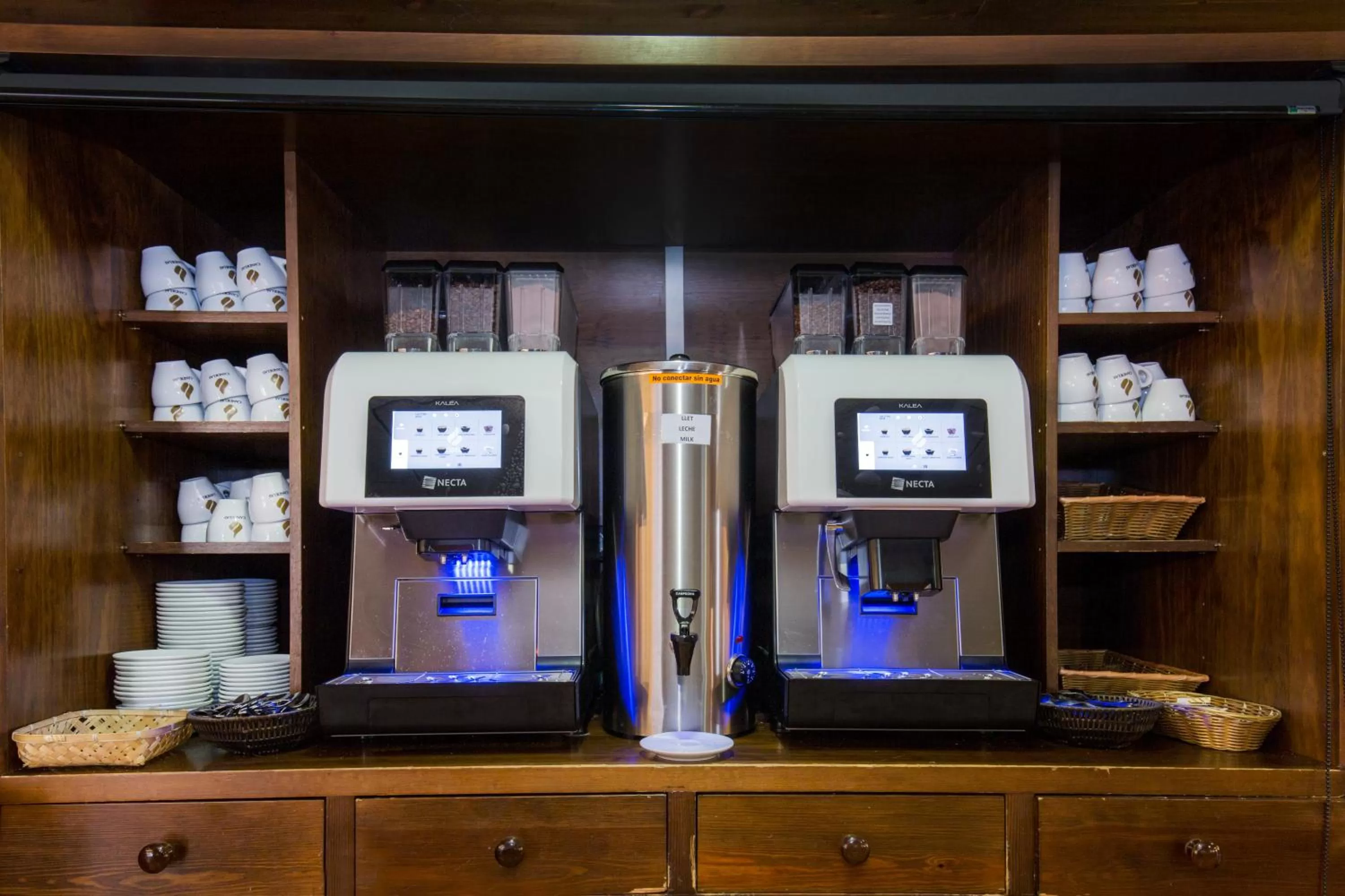 Non alcoholic drinks in Hotel Màgic Ski by Nexta