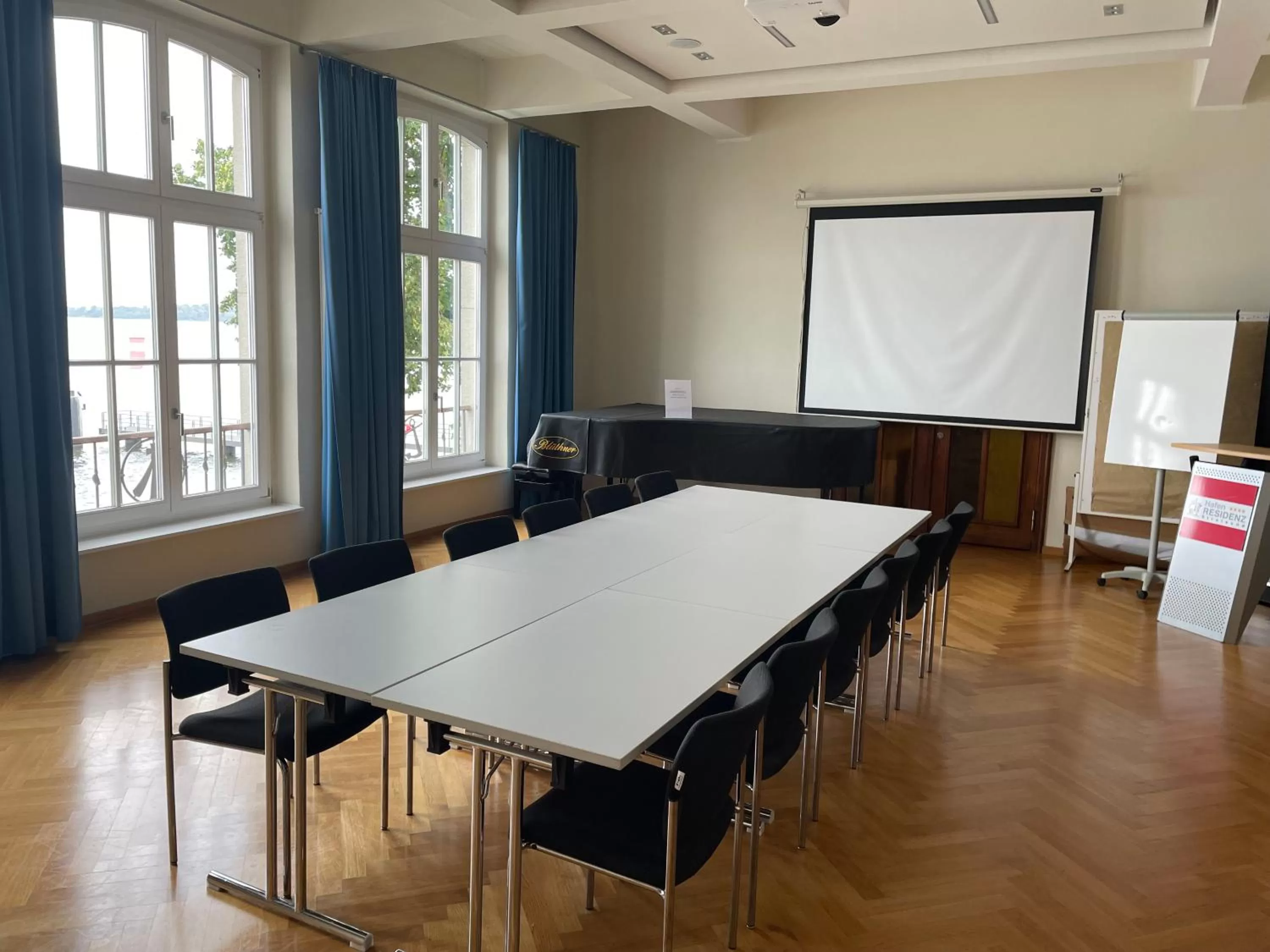Meeting/conference room in Hotel Hafenresidenz Stralsund