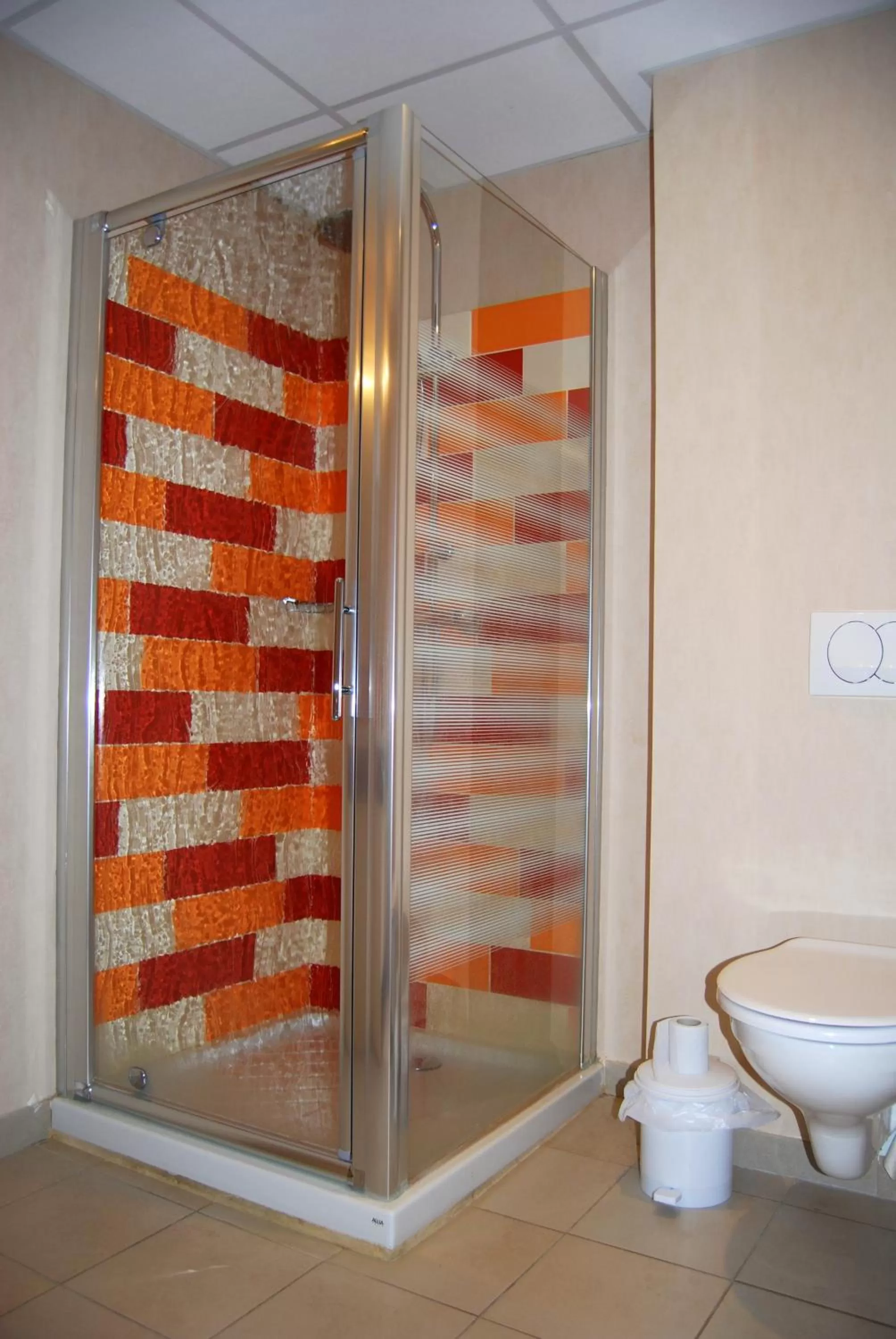 Bathroom in Le Logis De La Lys