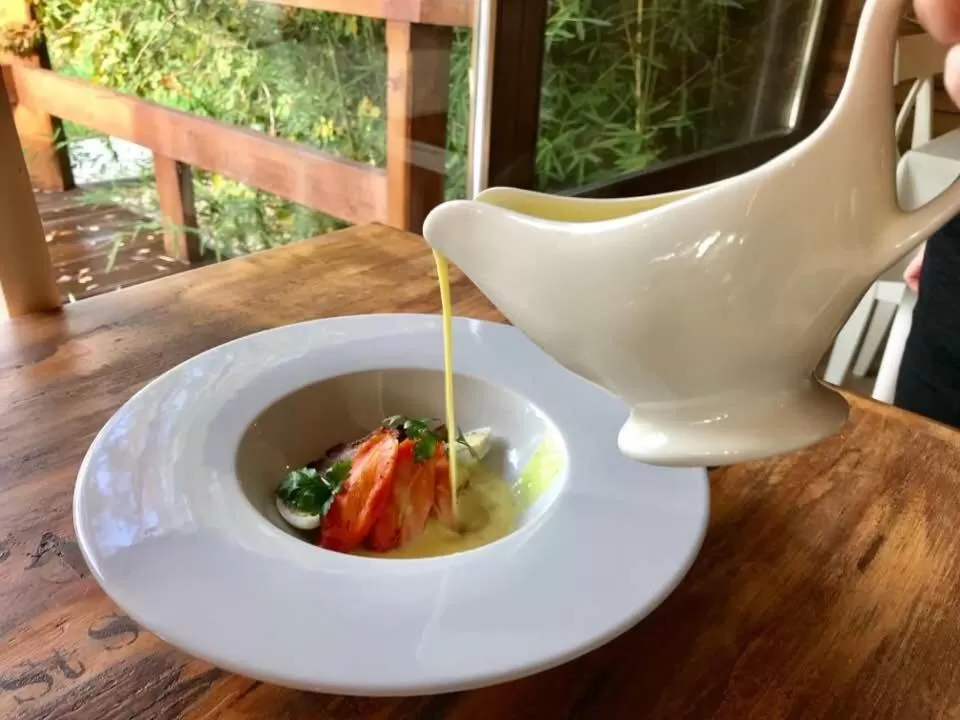 Restaurant/places to eat in Bali Butique Rooms