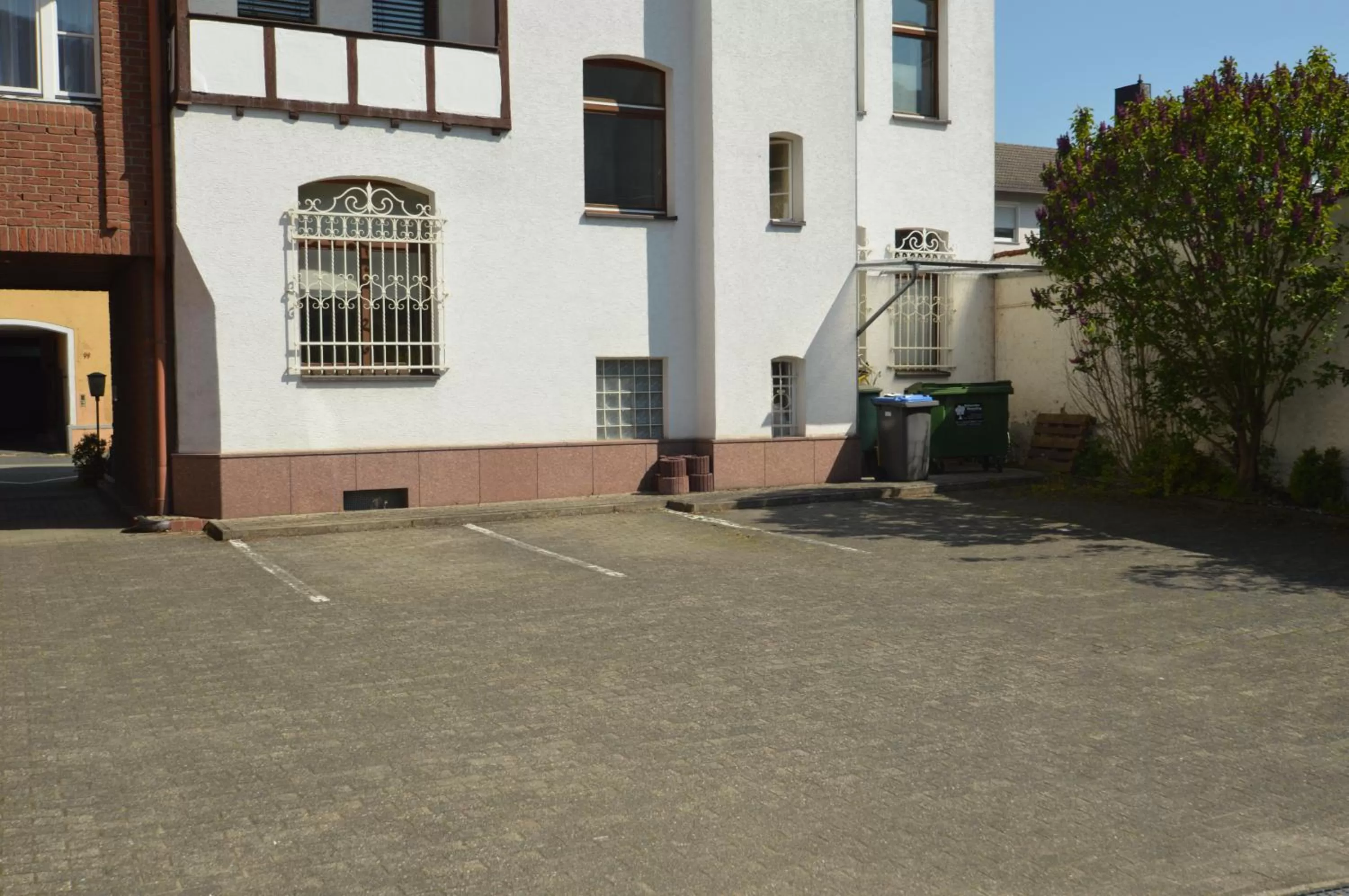 Facade/entrance, Property Building in Aktivhotel Alter Kaiser