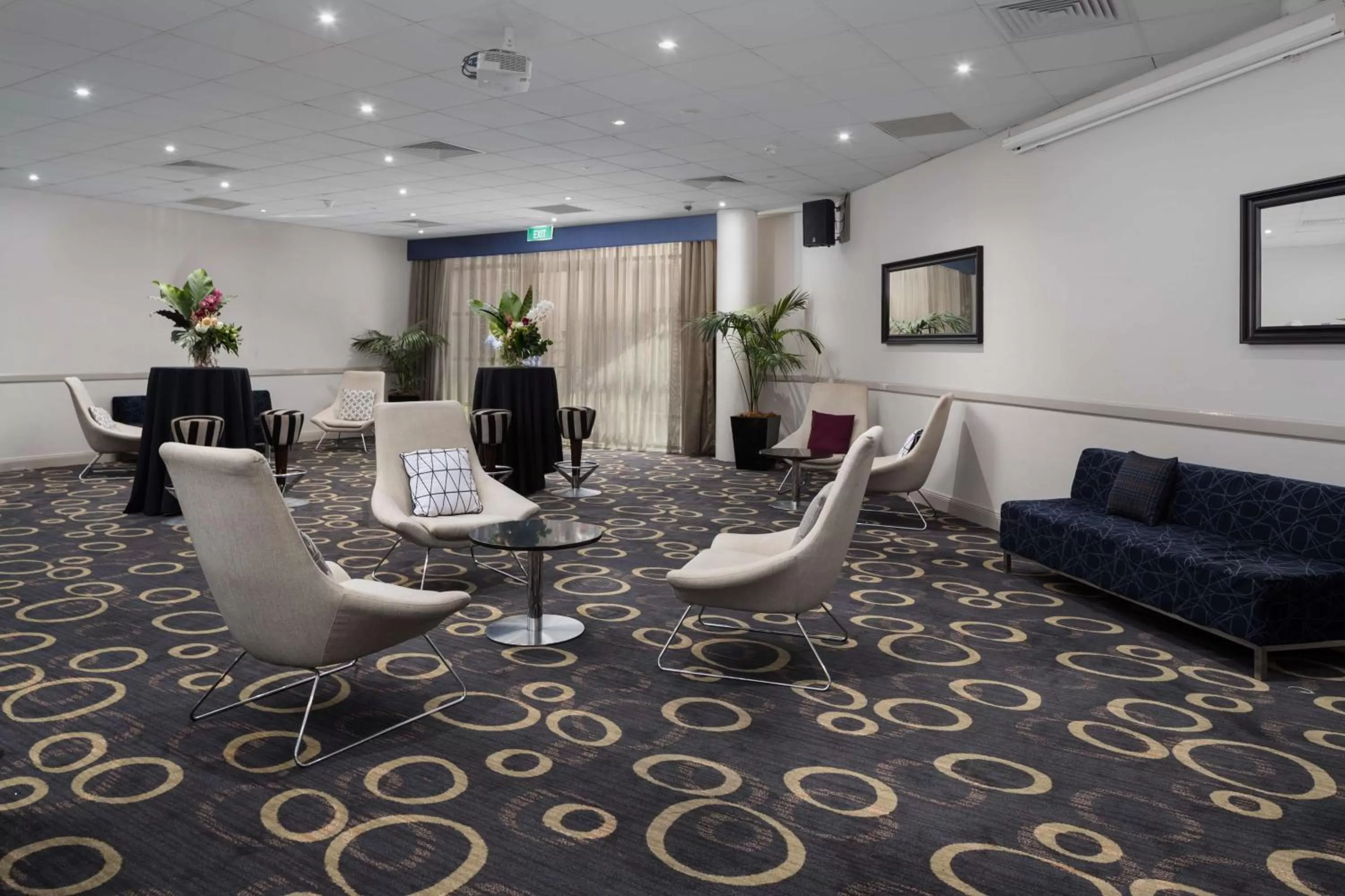 On site in Rydges Parramatta