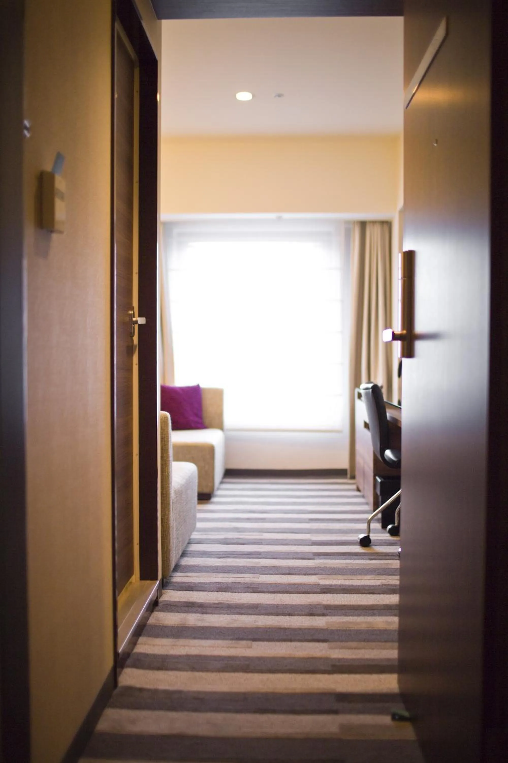 Other, Bed in Tokyo Green Palace