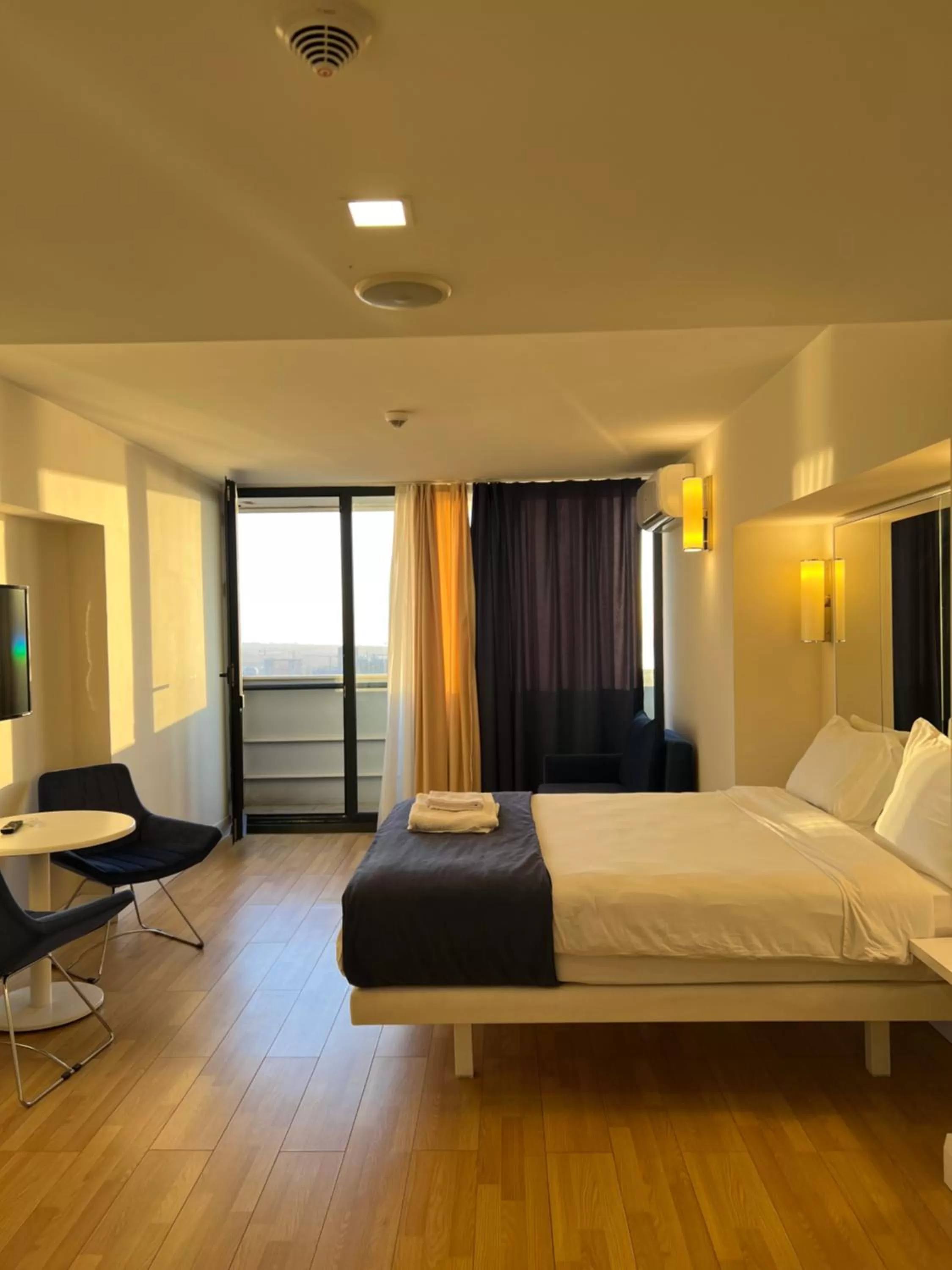 Bed in APARTHOTEL in City Batumi