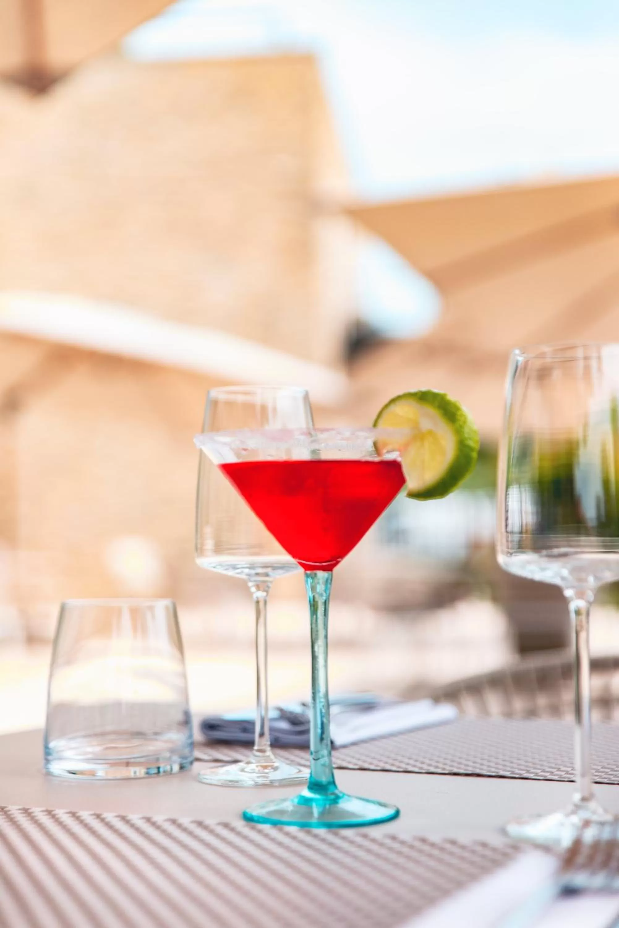 Restaurant/places to eat in Ilot du Golf BW Premier Collection