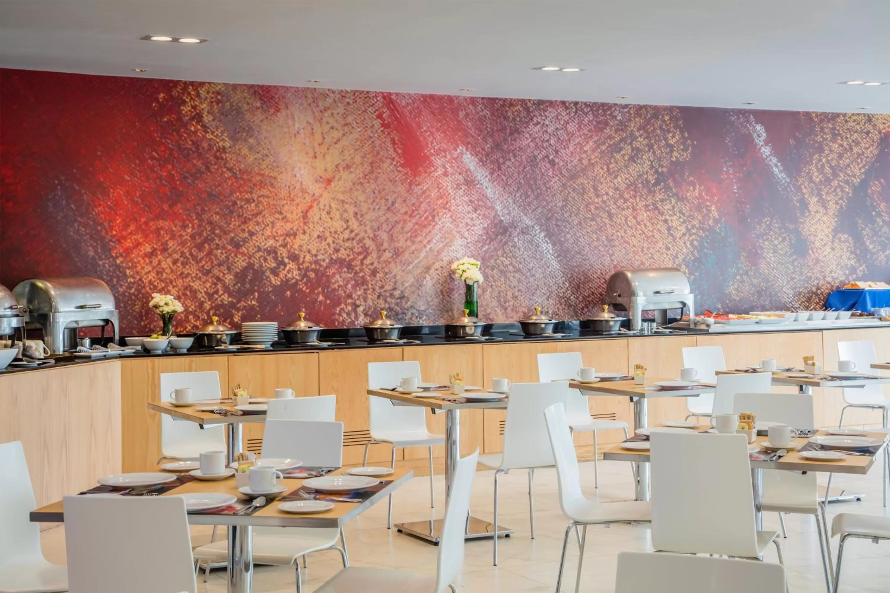 Business facilities in Fiesta Inn Express Perinorte