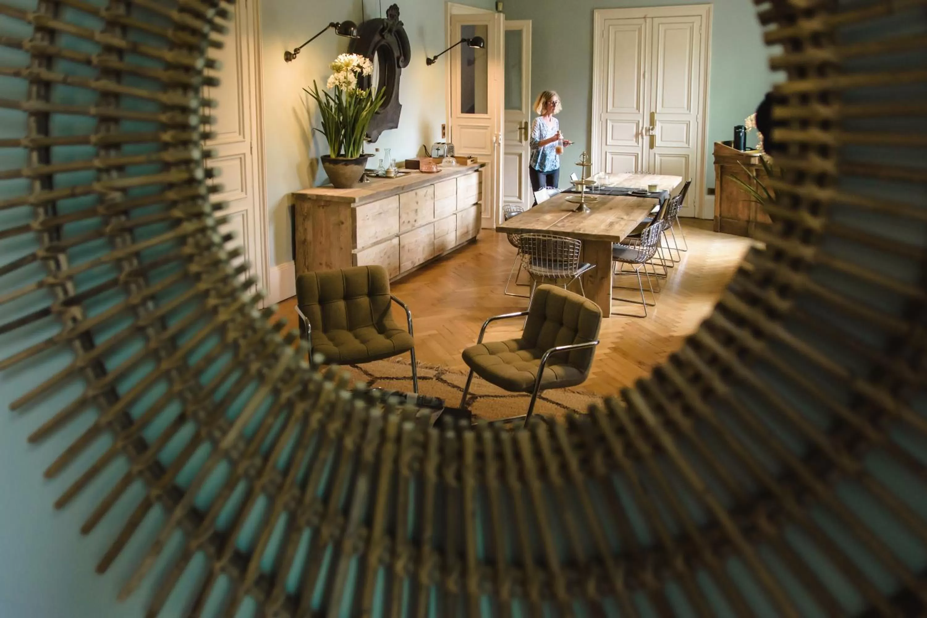 Banquet/Function facilities in L'esprit du 8