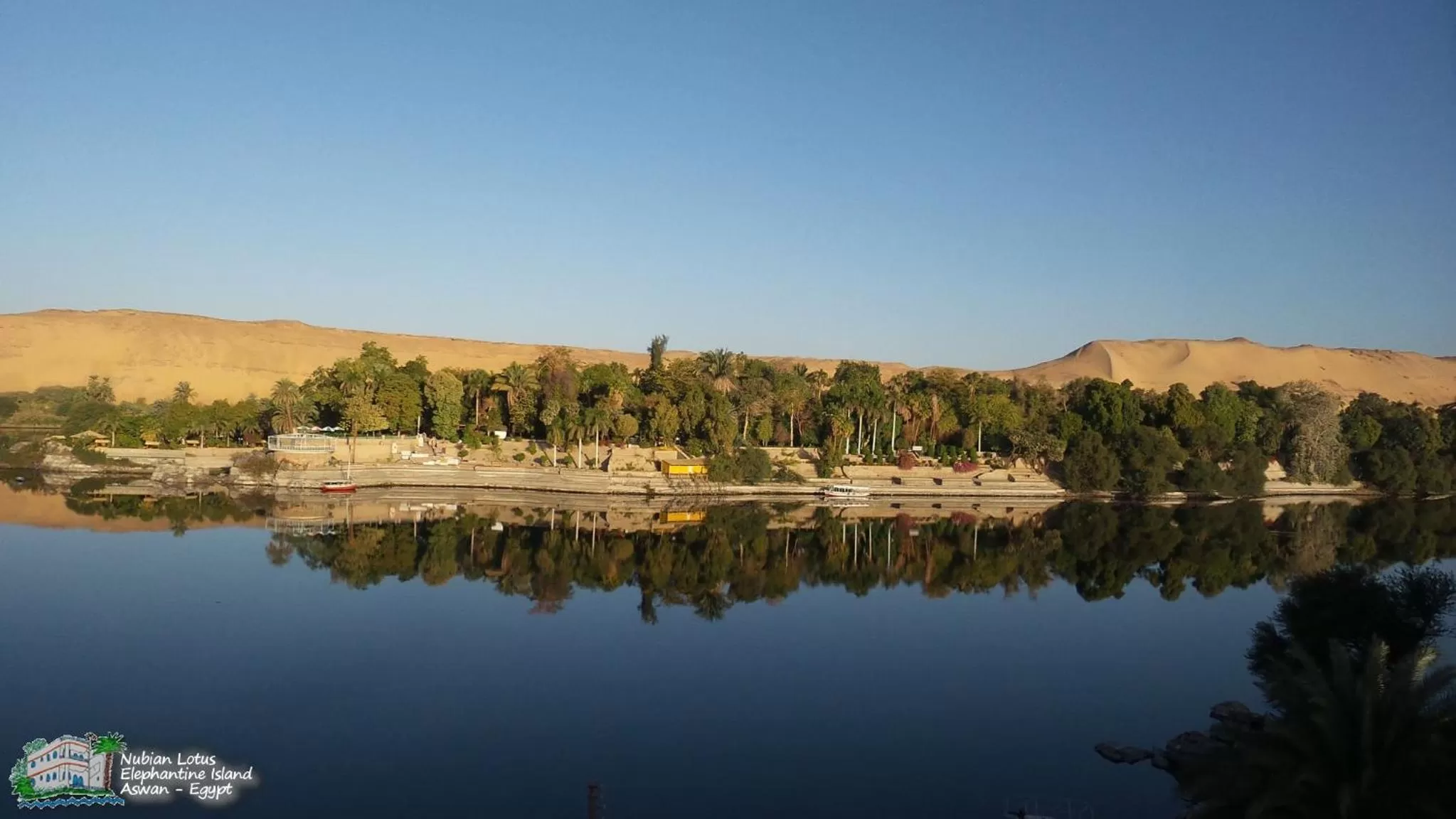 Property building in Nubian Lotus