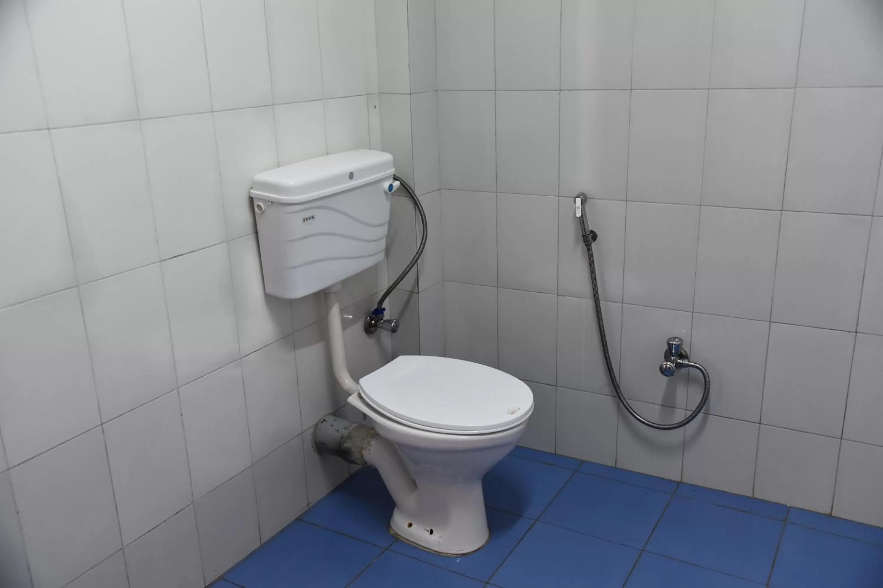 Bathroom in PHIBHA VILLA