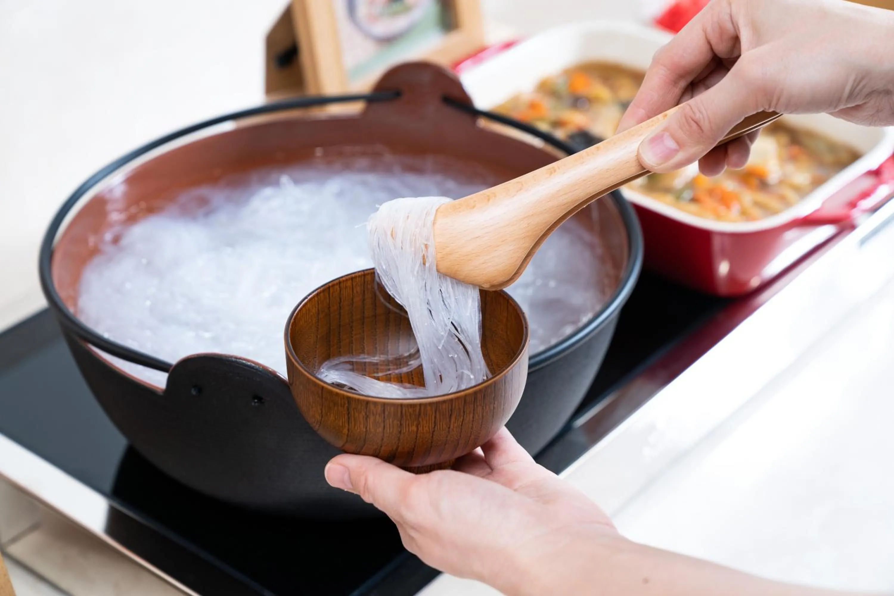 Food close-up in Vessel Hotel Kumamoto Airport