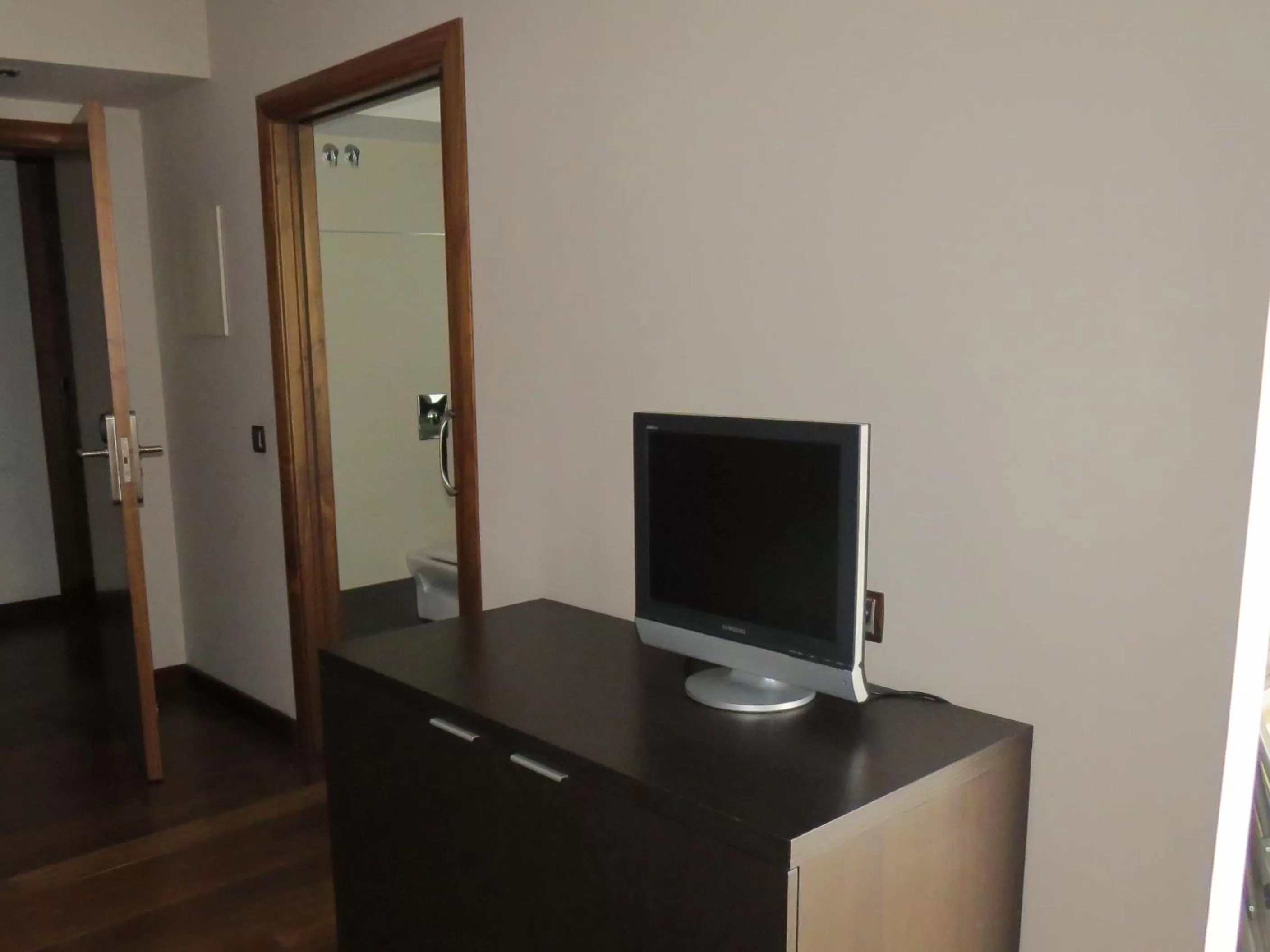 Decorative detail in Hotel Ríos