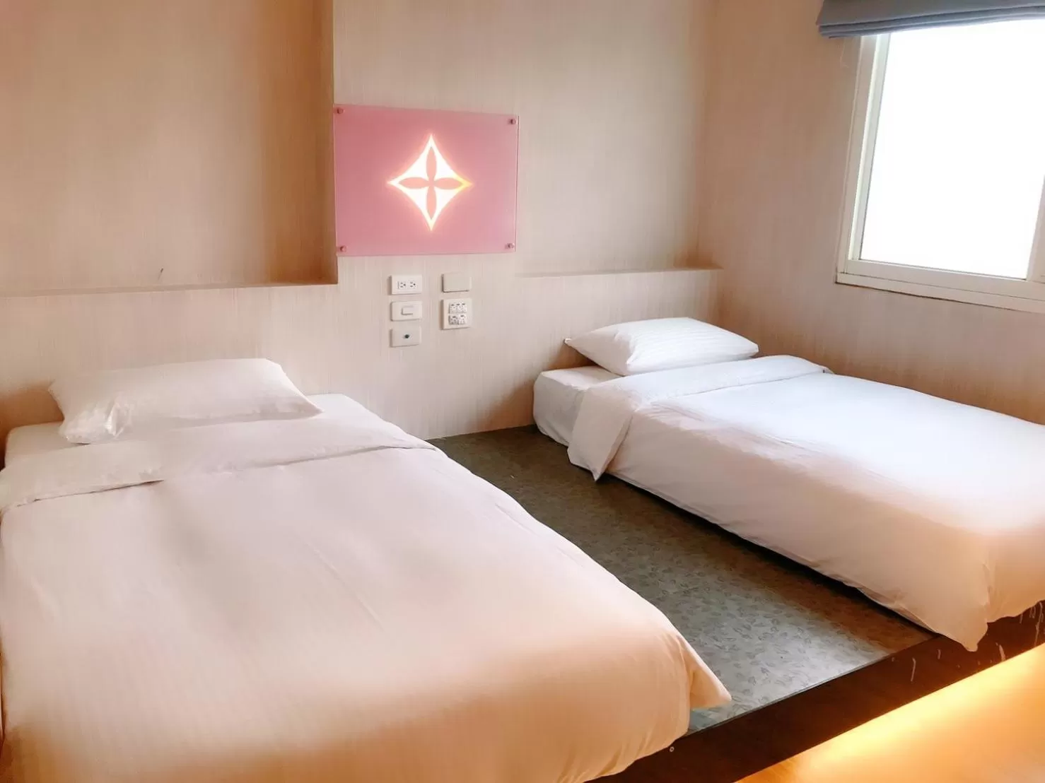 Bed in Walker Hotel - Chenggong