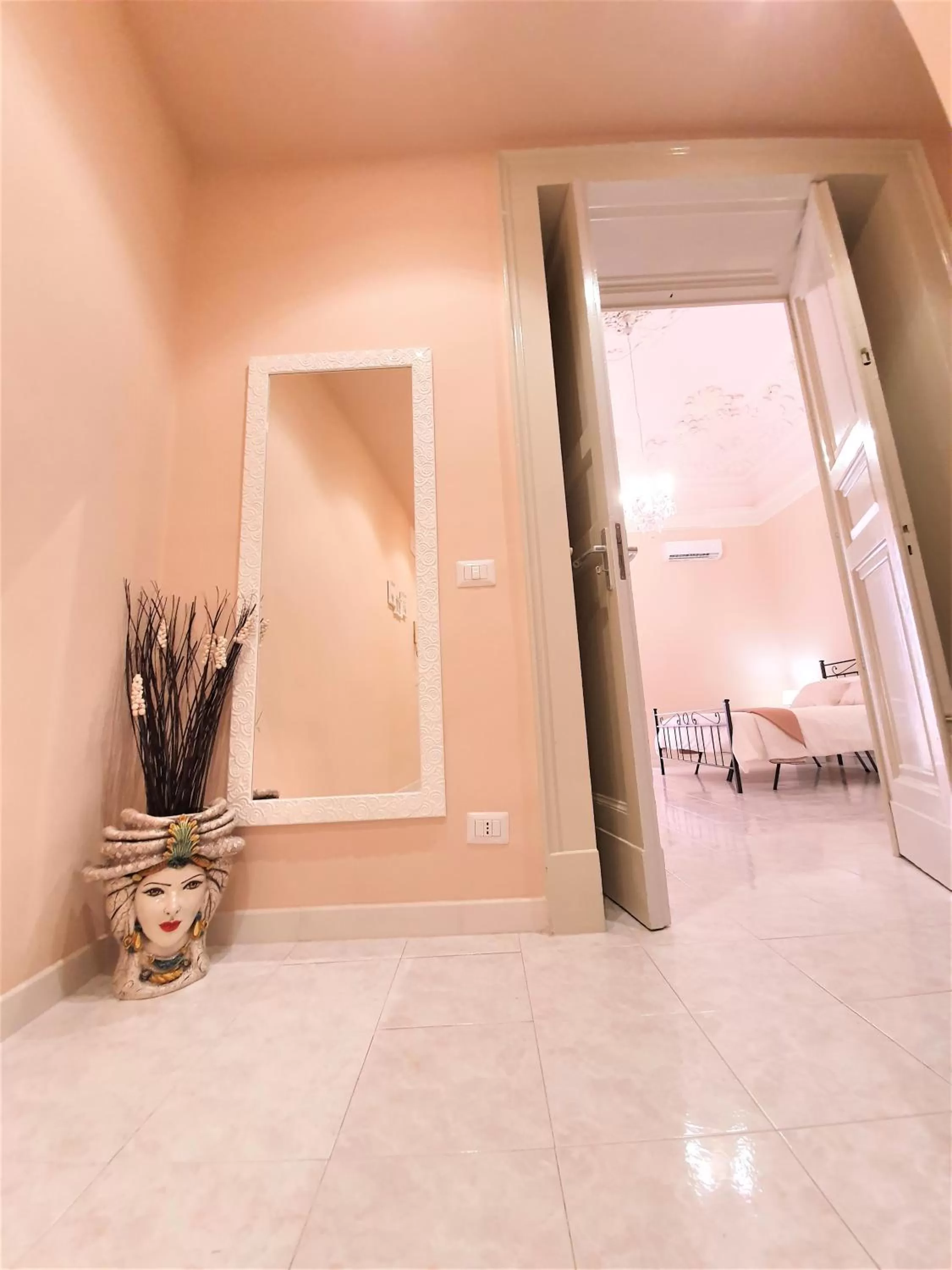 Photo of the whole room in Antica Dimora Barocca