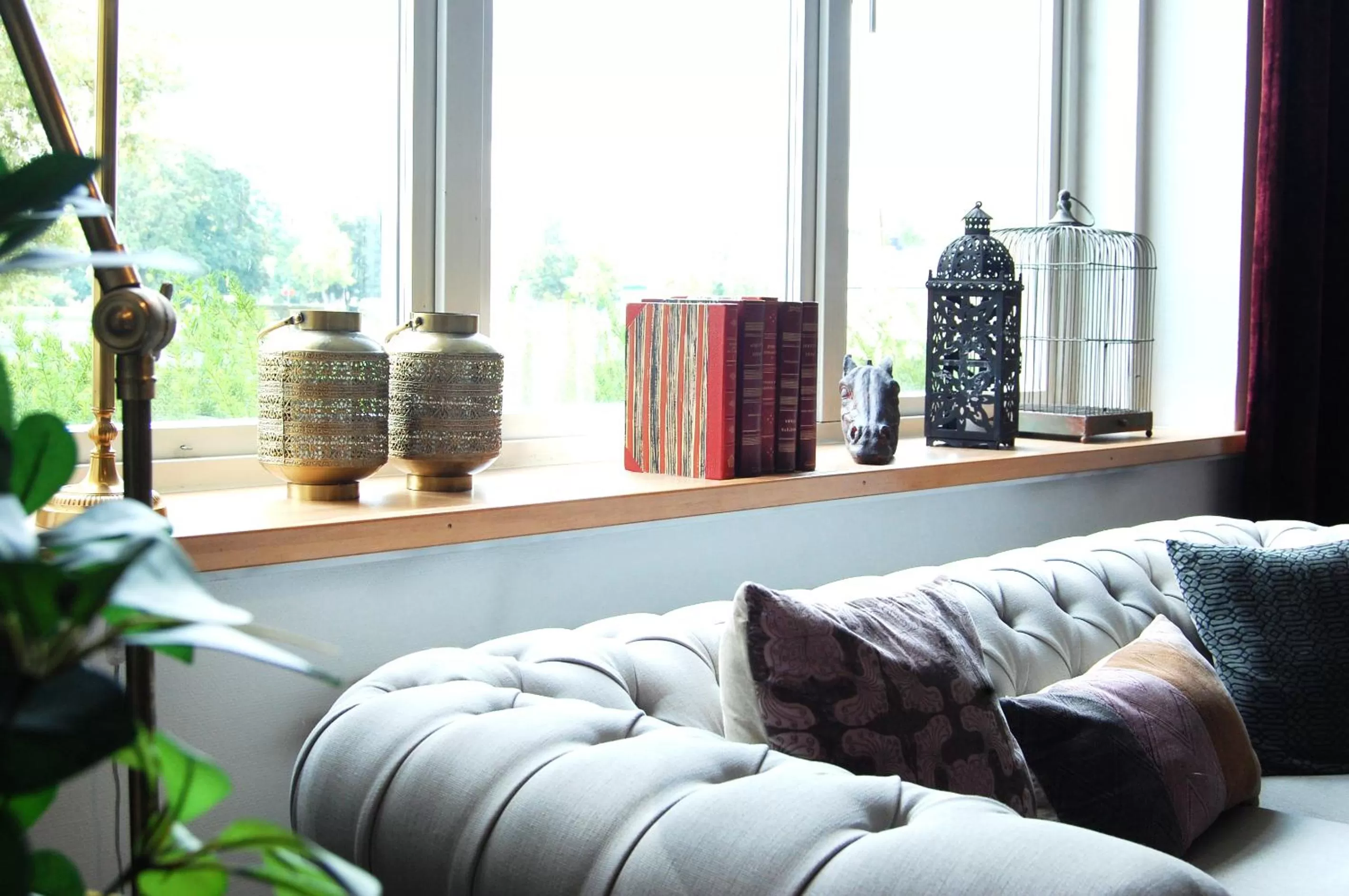 Lounge or bar in Clarion Collection Hotel Bolinder Munktell