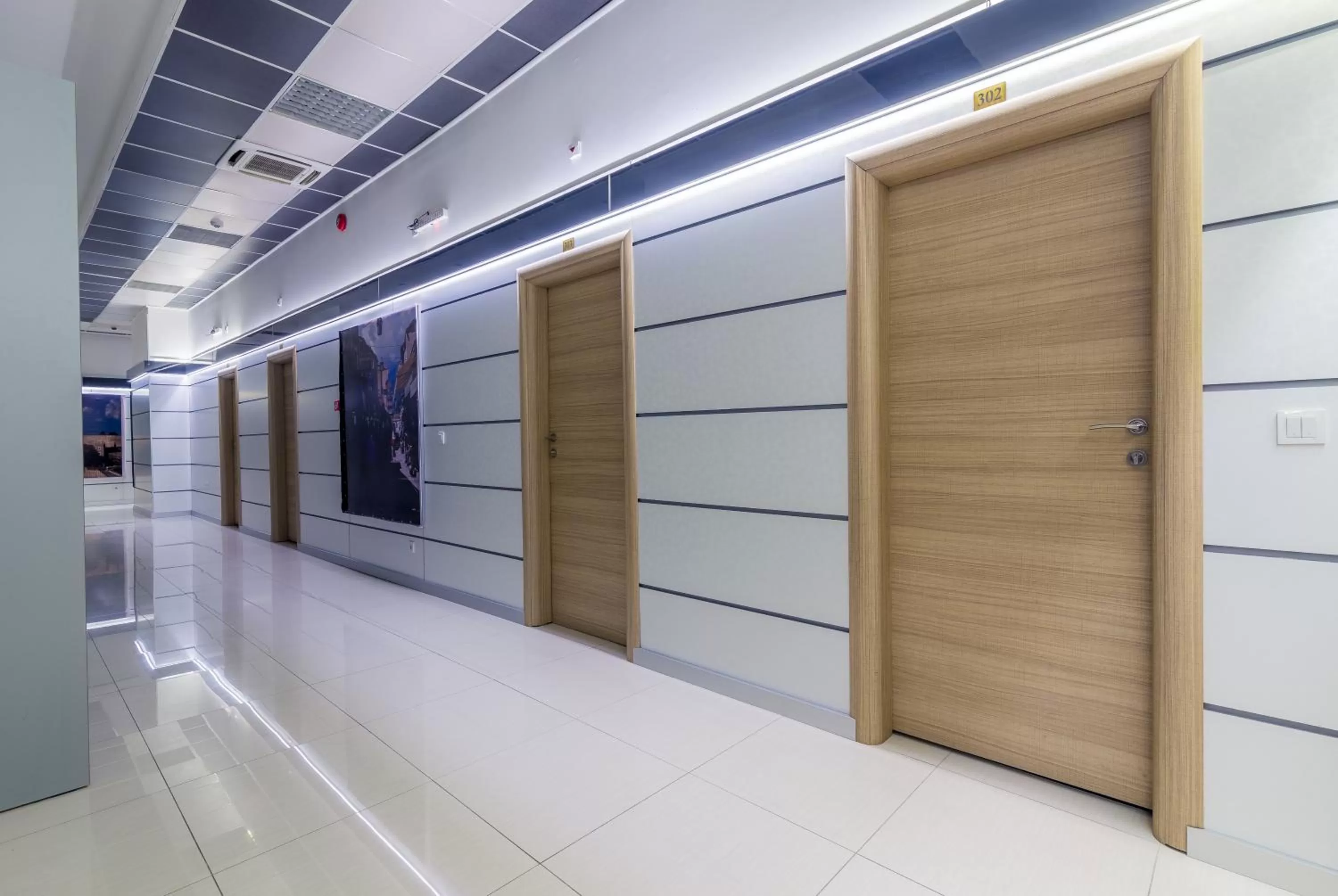 View (from property/room) in Hotel De KOKA