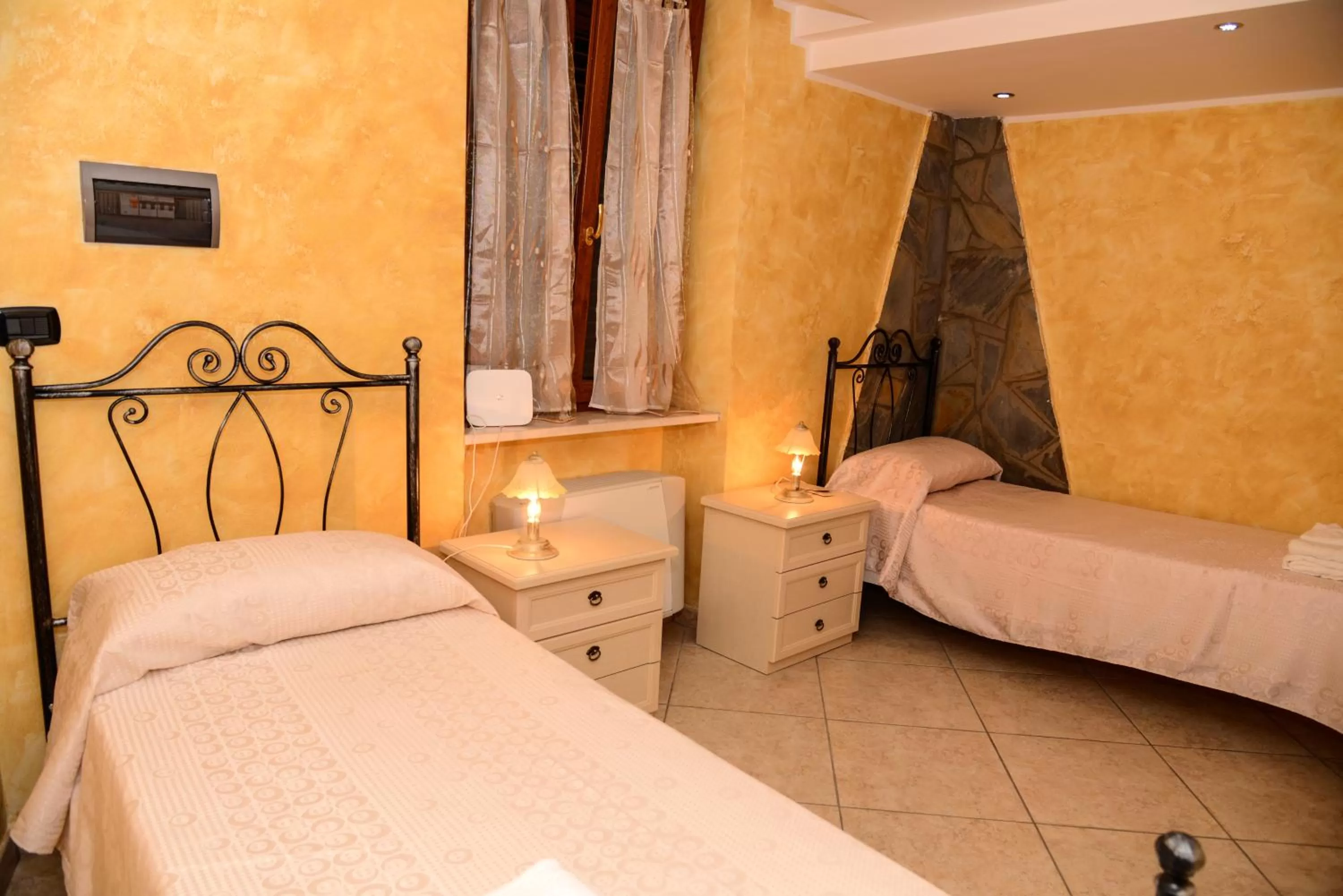 Bed in B&B Casa Magaldi