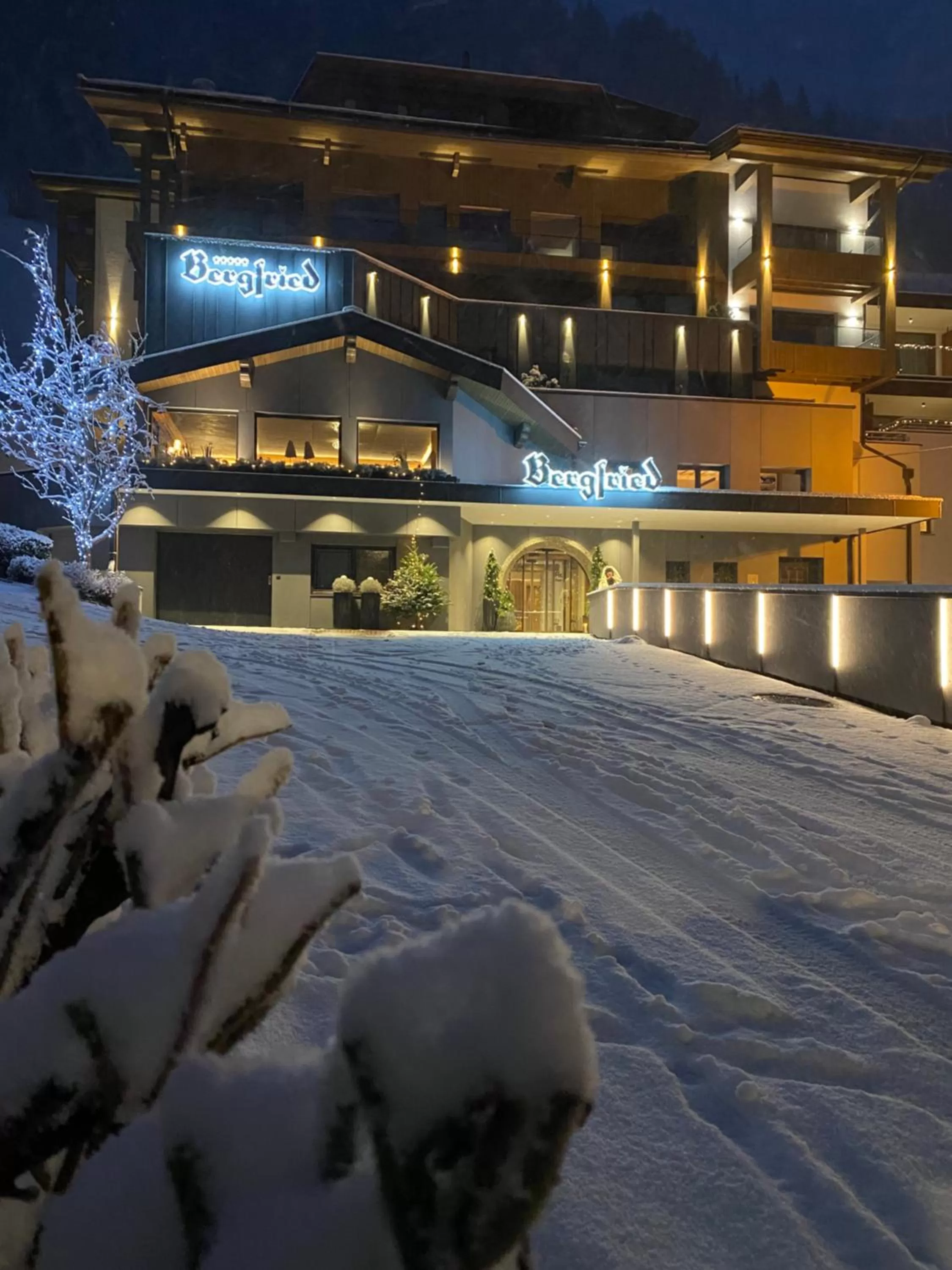 Aktiv- & Wellnesshotel Bergfried