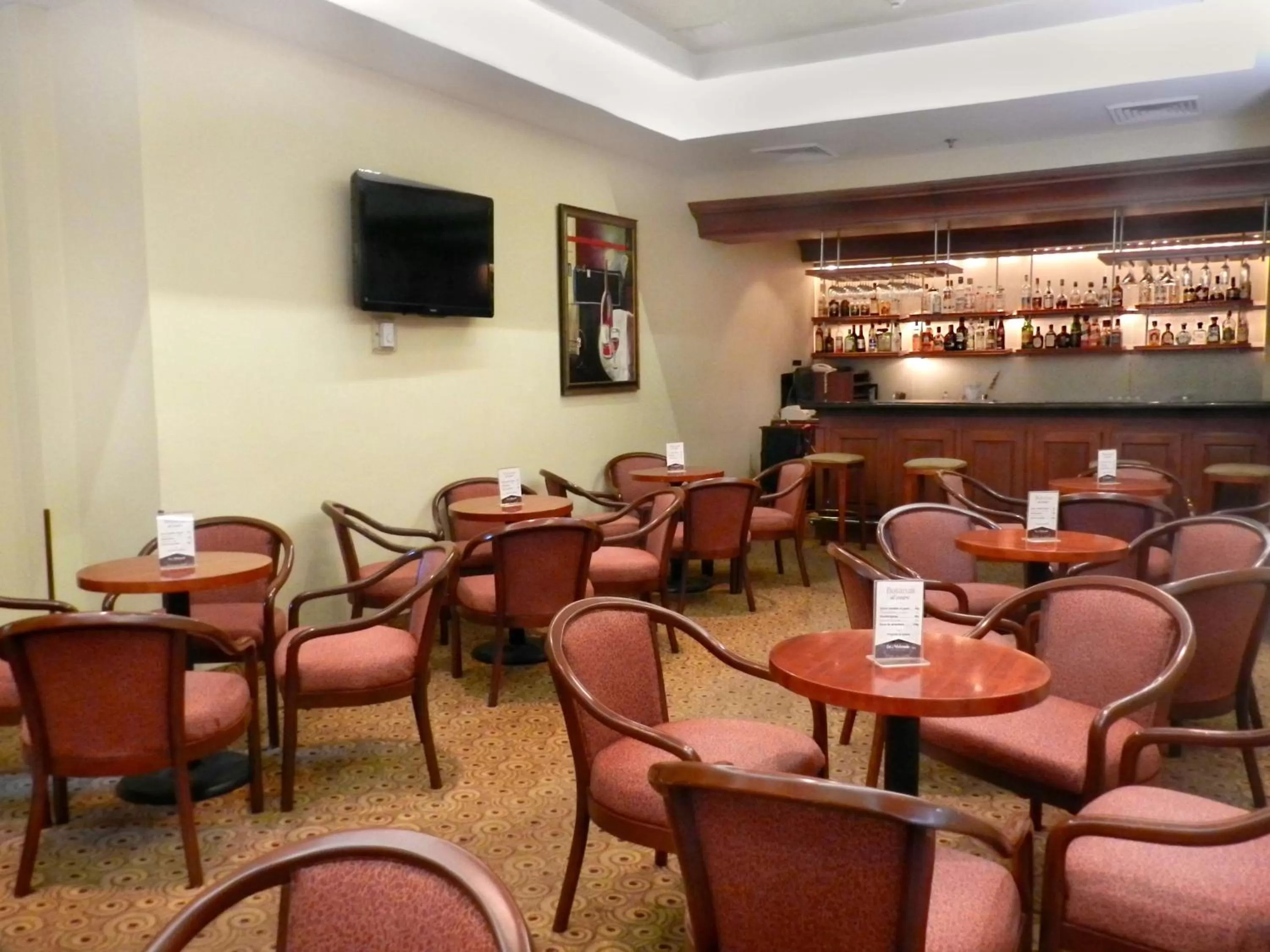 Lounge or bar in Best Western PLUS Los Mochis