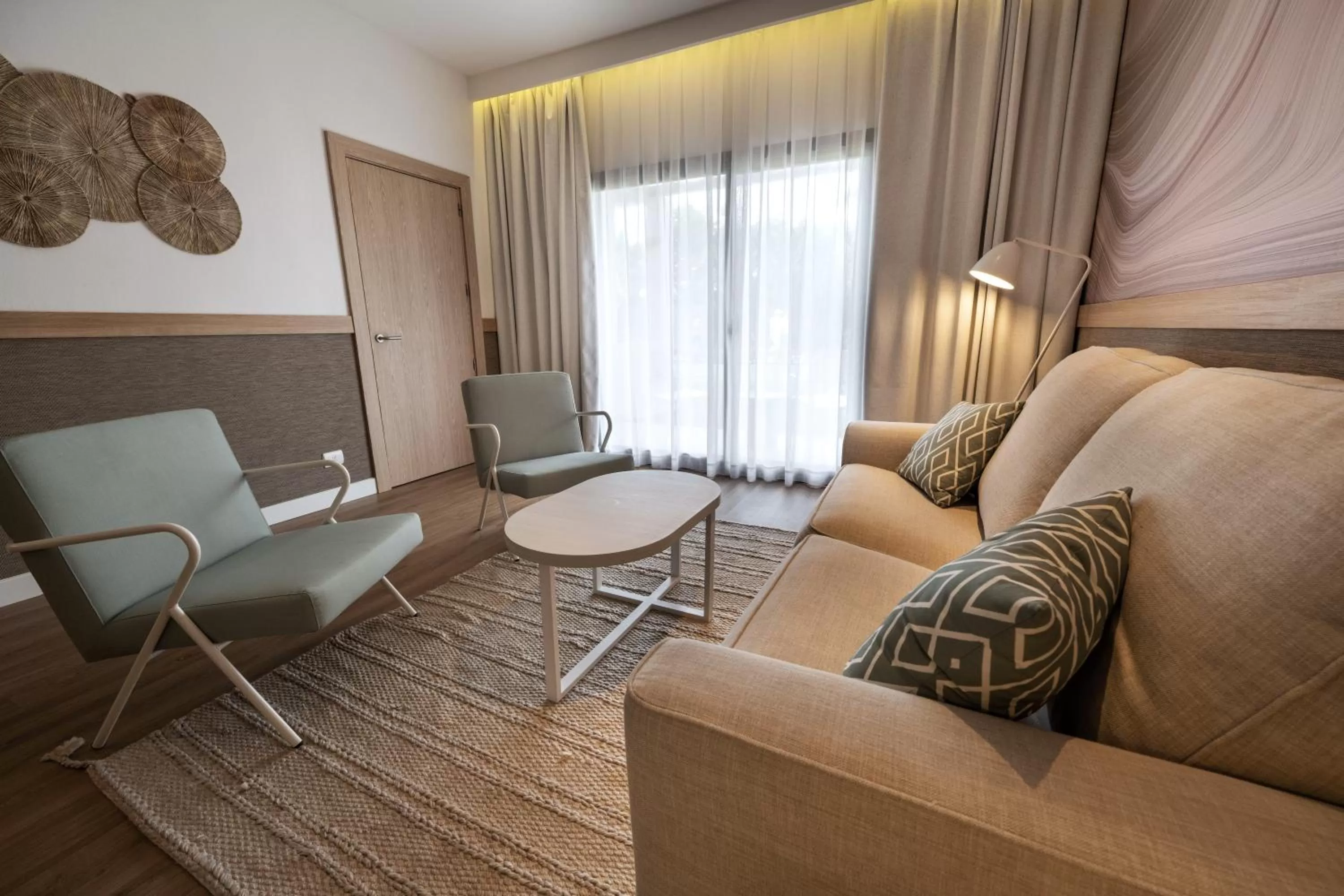 Living room in Bahia Principe Grand Punta Cana - All Inclusive