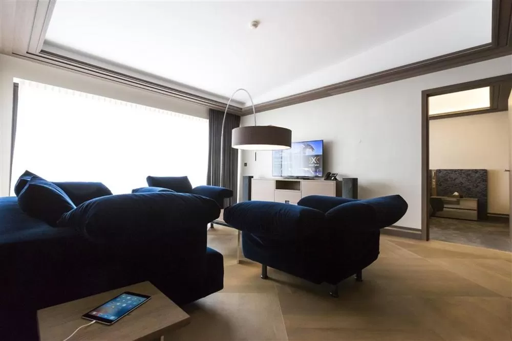 TV and multimedia in X-BIONIC Hotel