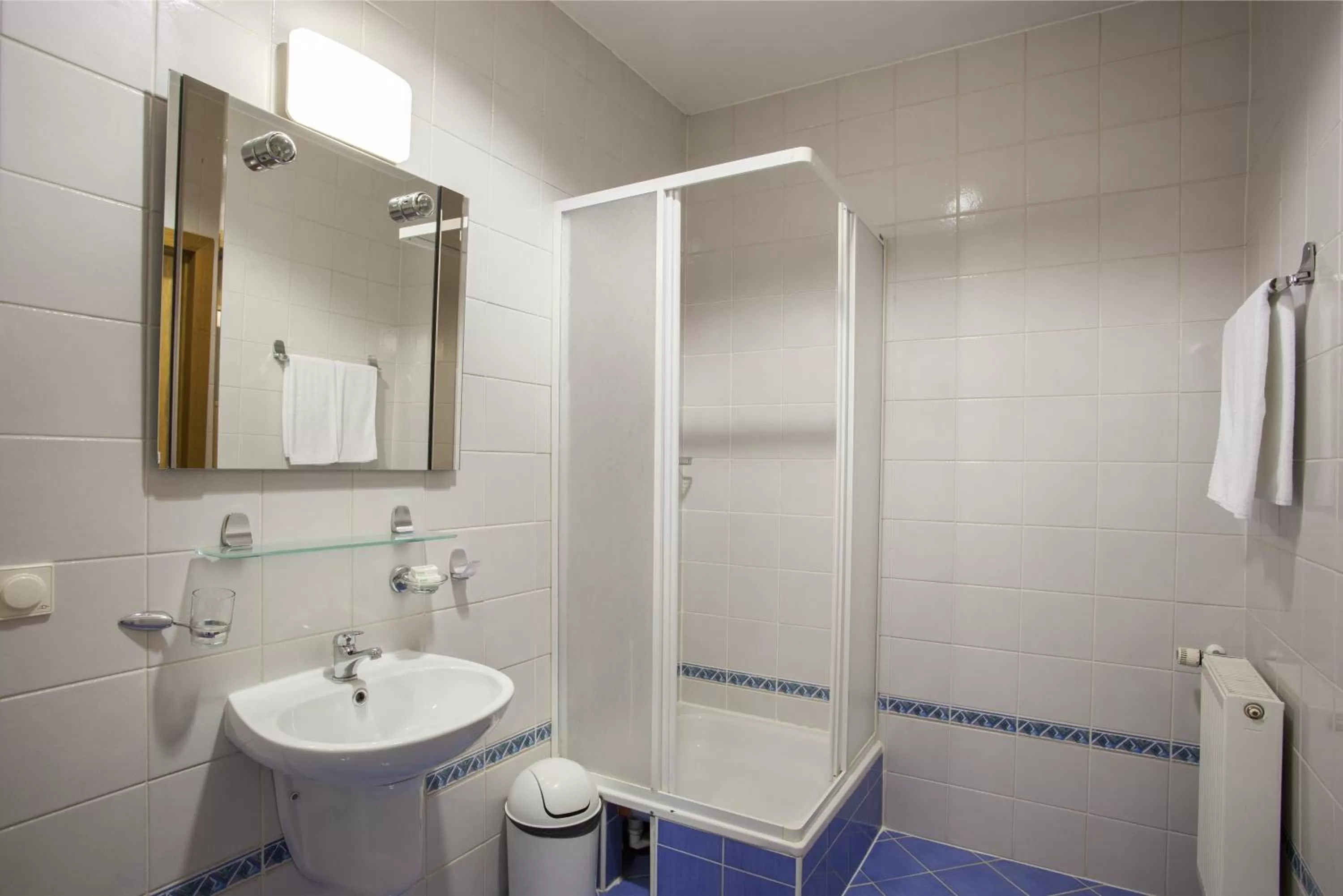 Bathroom in Gronie Ski & Bike