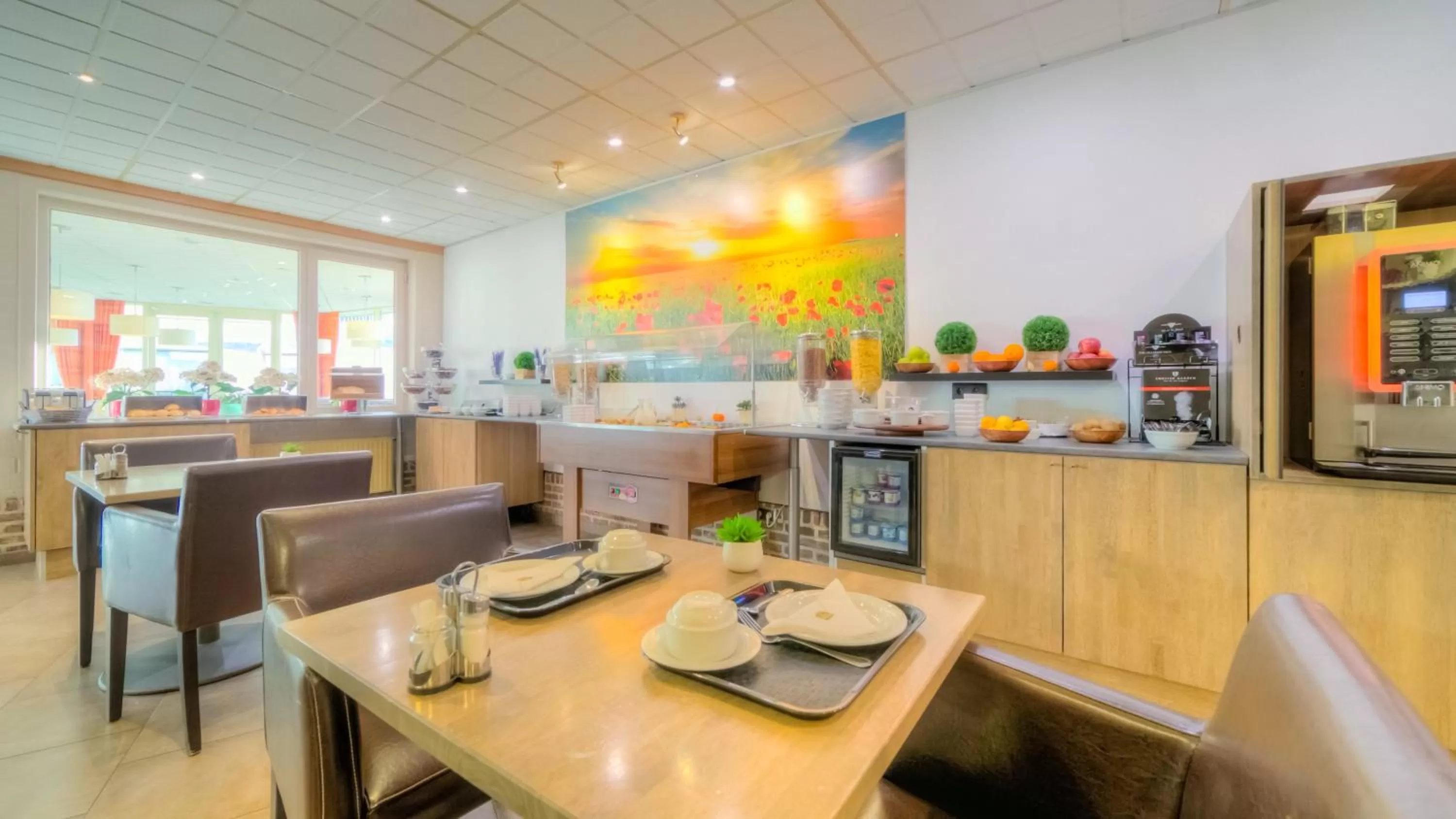 Restaurant/Places to Eat in Value Stay Menen