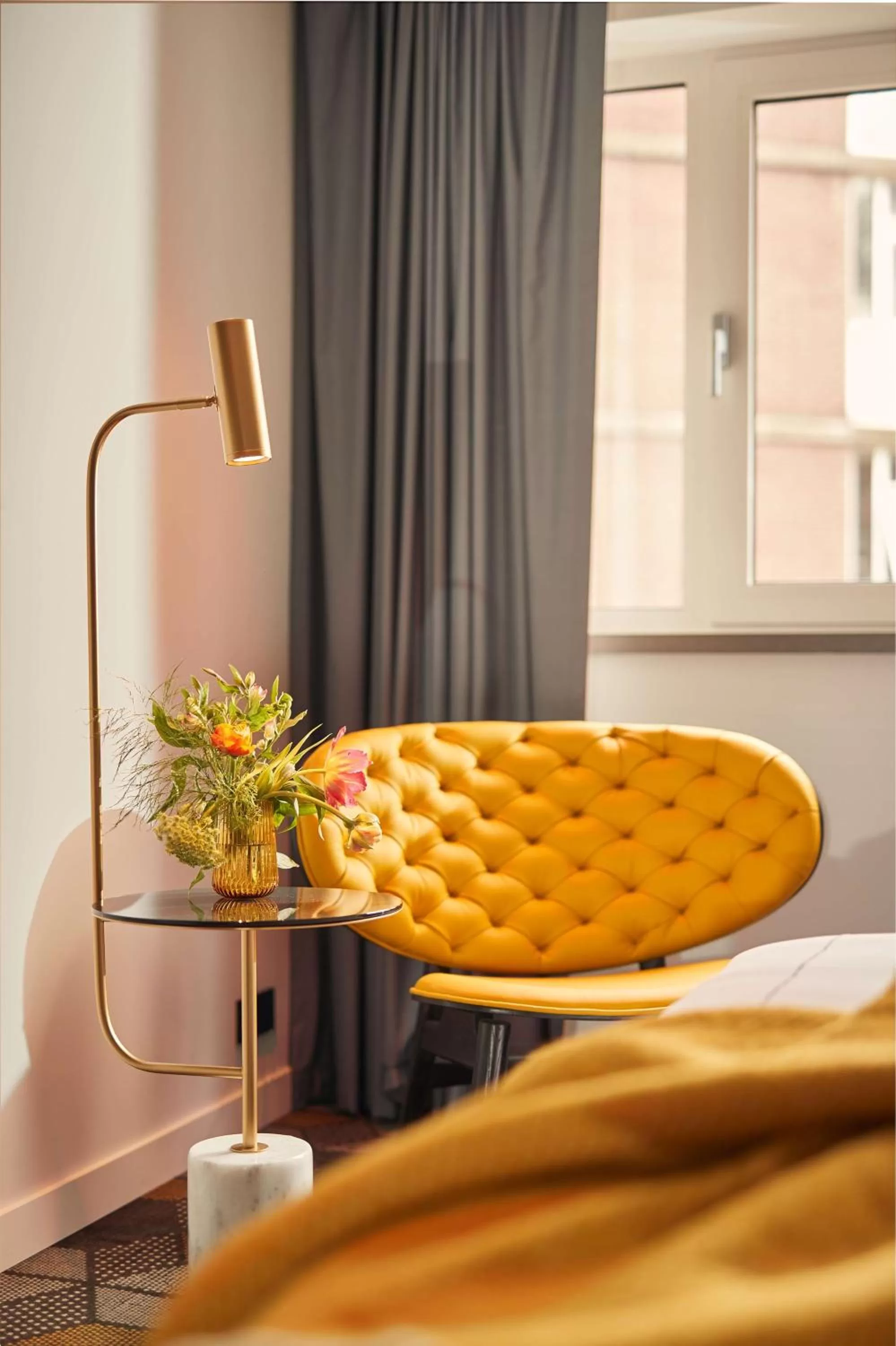 Photo of the whole room in Park Plaza Vondelpark Amsterdam