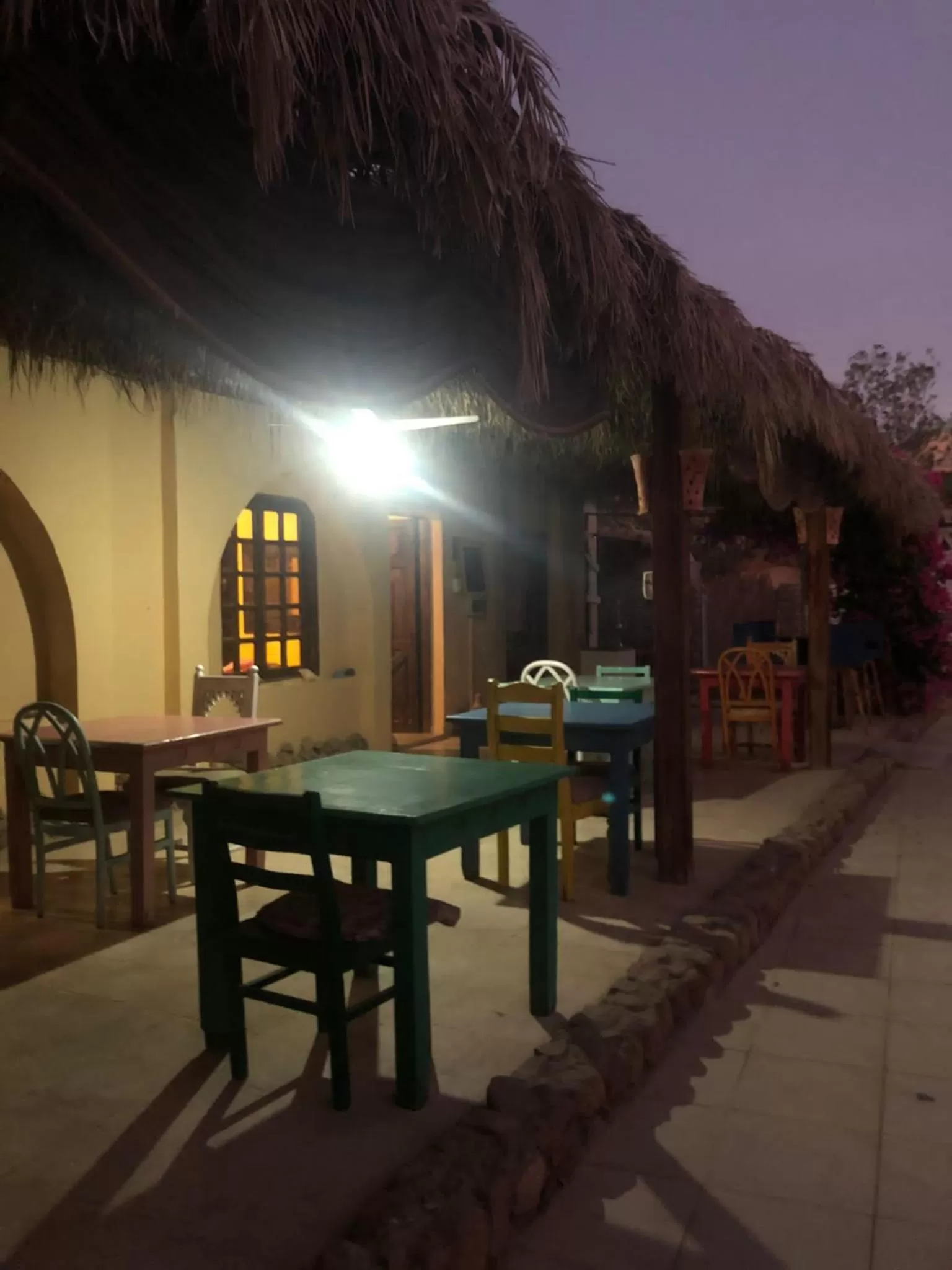 Restaurant/places to eat in Sinai Old Spices B&B