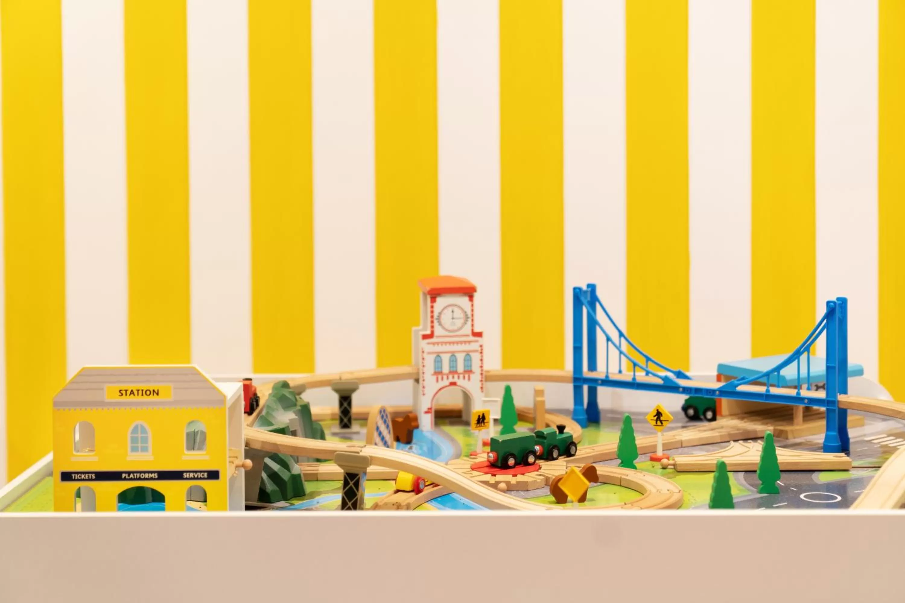 Children play ground in Holiday Inn Southampton Eastleigh by IHG