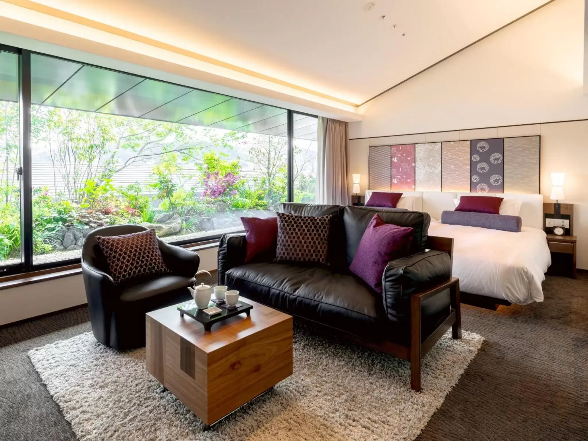 Premier Twin Room - Non-Smoking in Solaria Nishitetsu Hotel Kyoto Premier Premier Twin Room - Non-Smoking in Solaria Nishitetsu Hotel Kyoto Premier